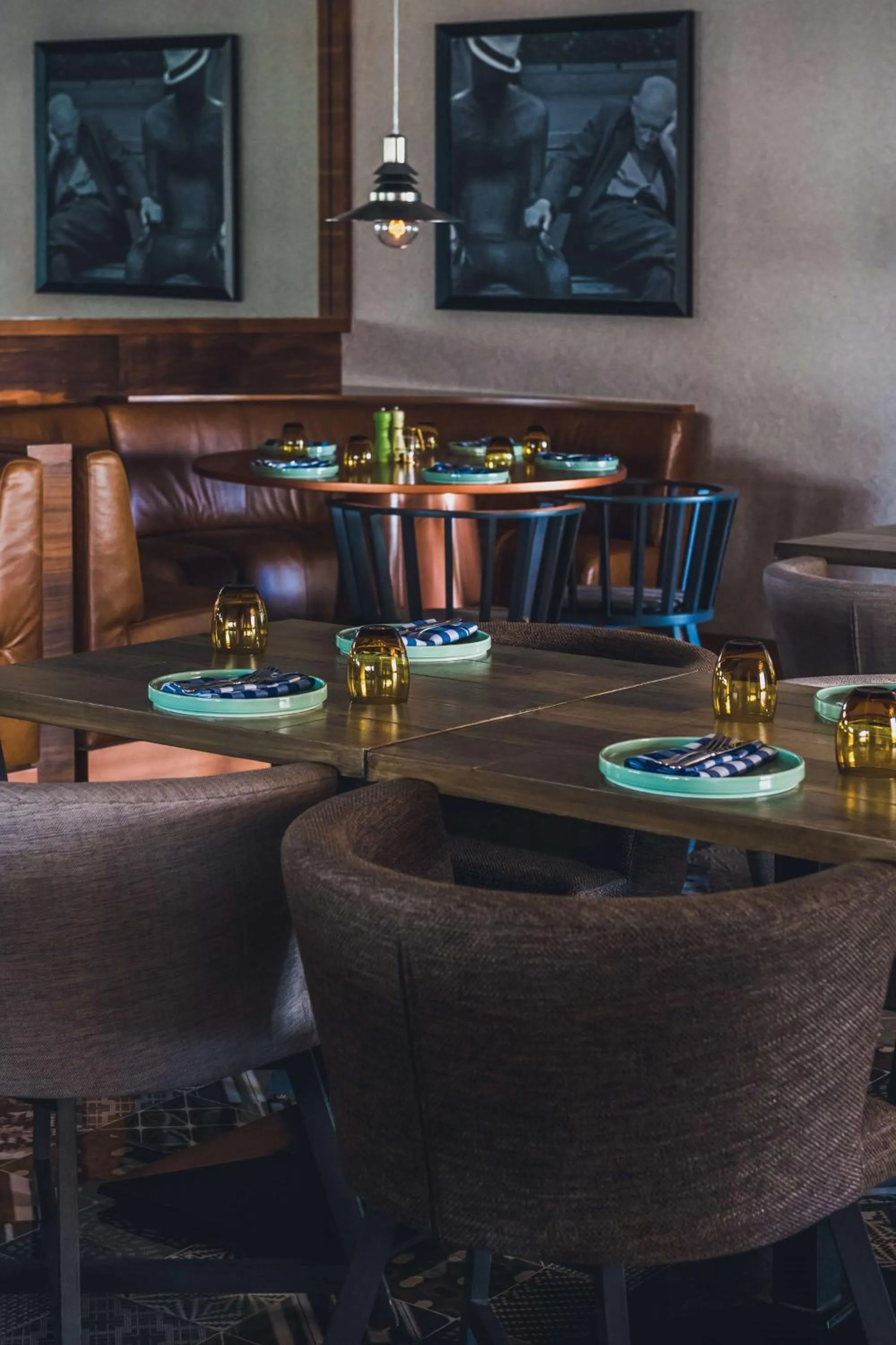 Restaurant/places to eat in Radisson Blu Hotel, Dubai Waterfront