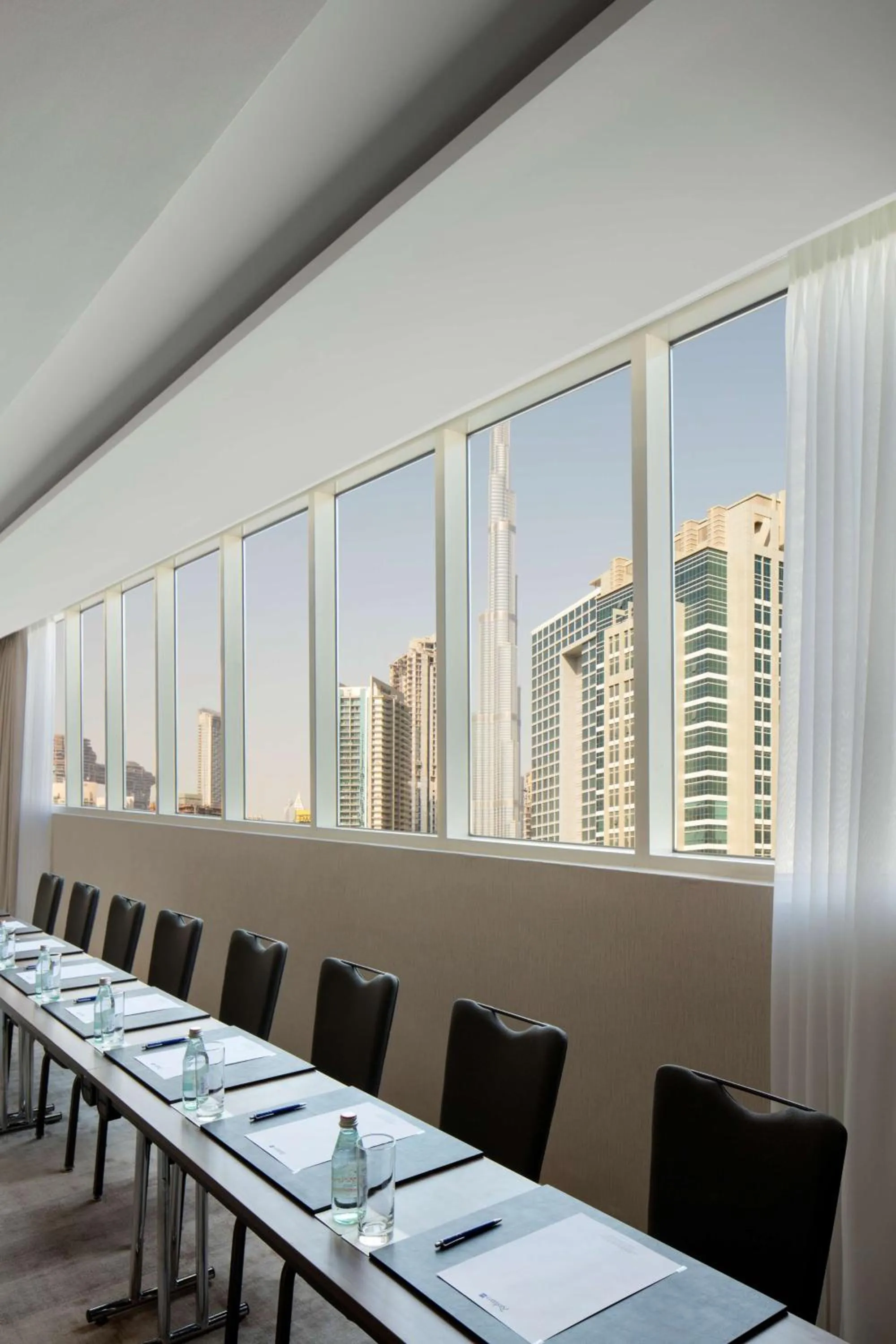 Meeting/conference room in Radisson Blu Hotel, Dubai Waterfront
