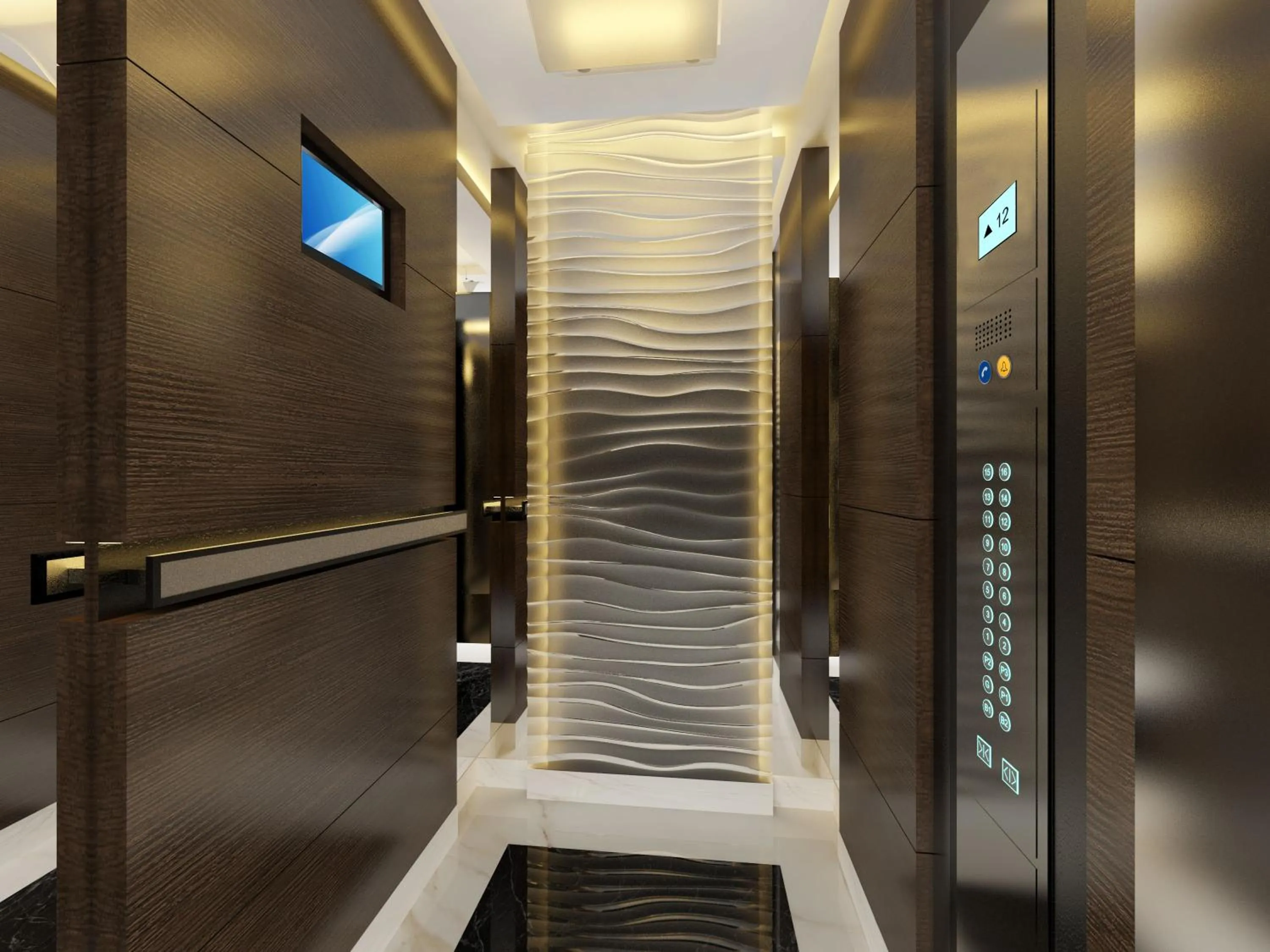 Other in Radisson Blu Hotel, Dubai Waterfront