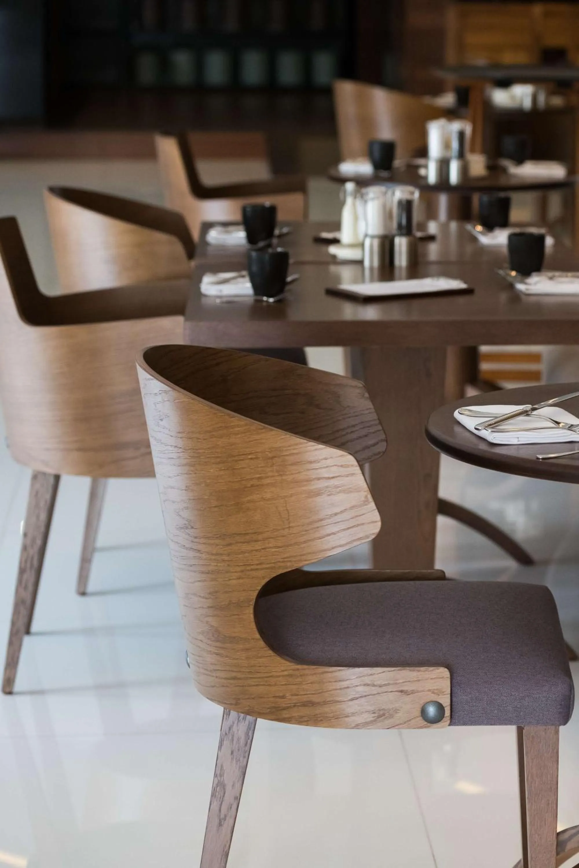 Restaurant/places to eat in Radisson Blu Hotel, Dubai Waterfront