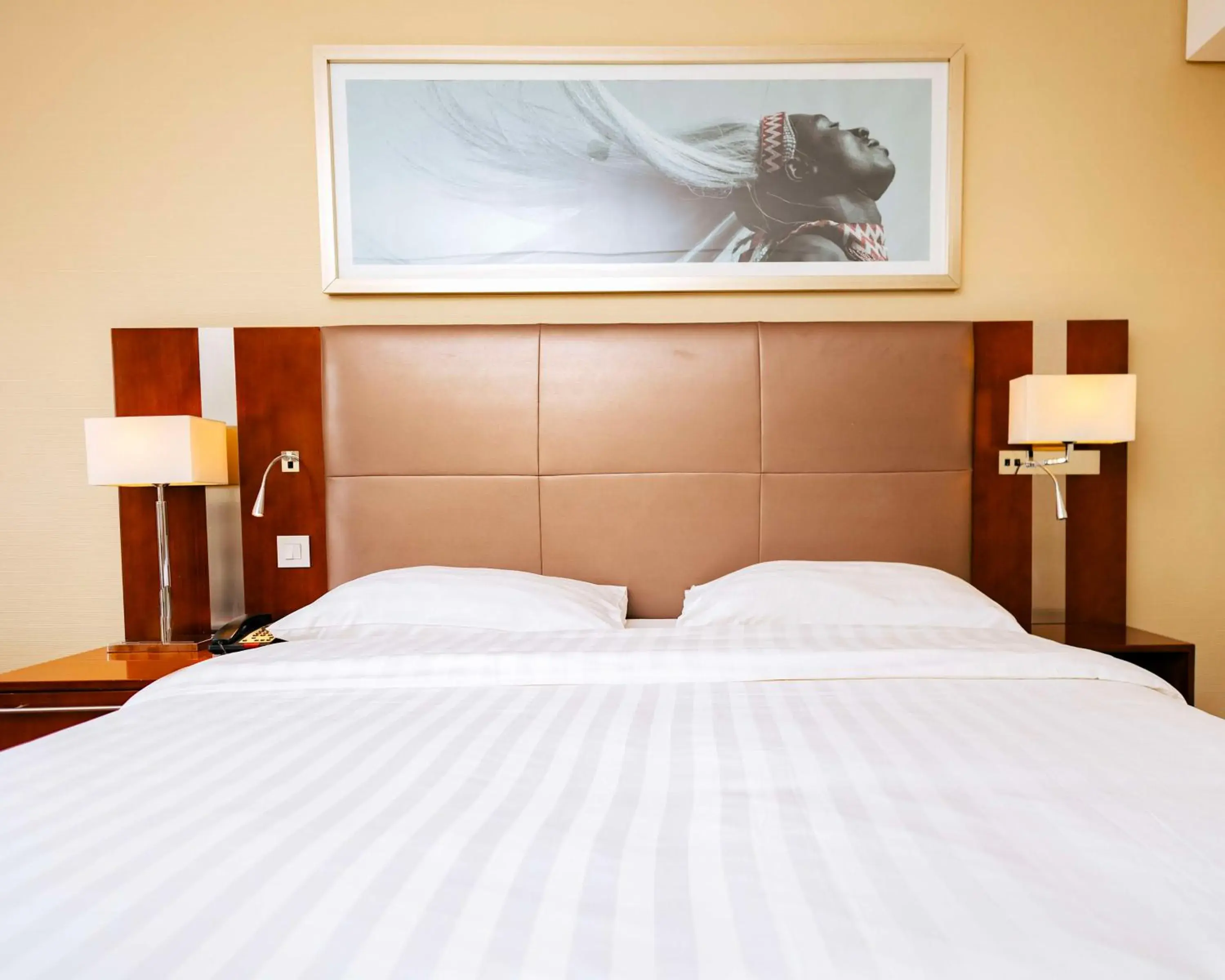 Superior Room in Park Inn by Radisson, Kigali Superior Room in Park Inn by Radisson, Kigali