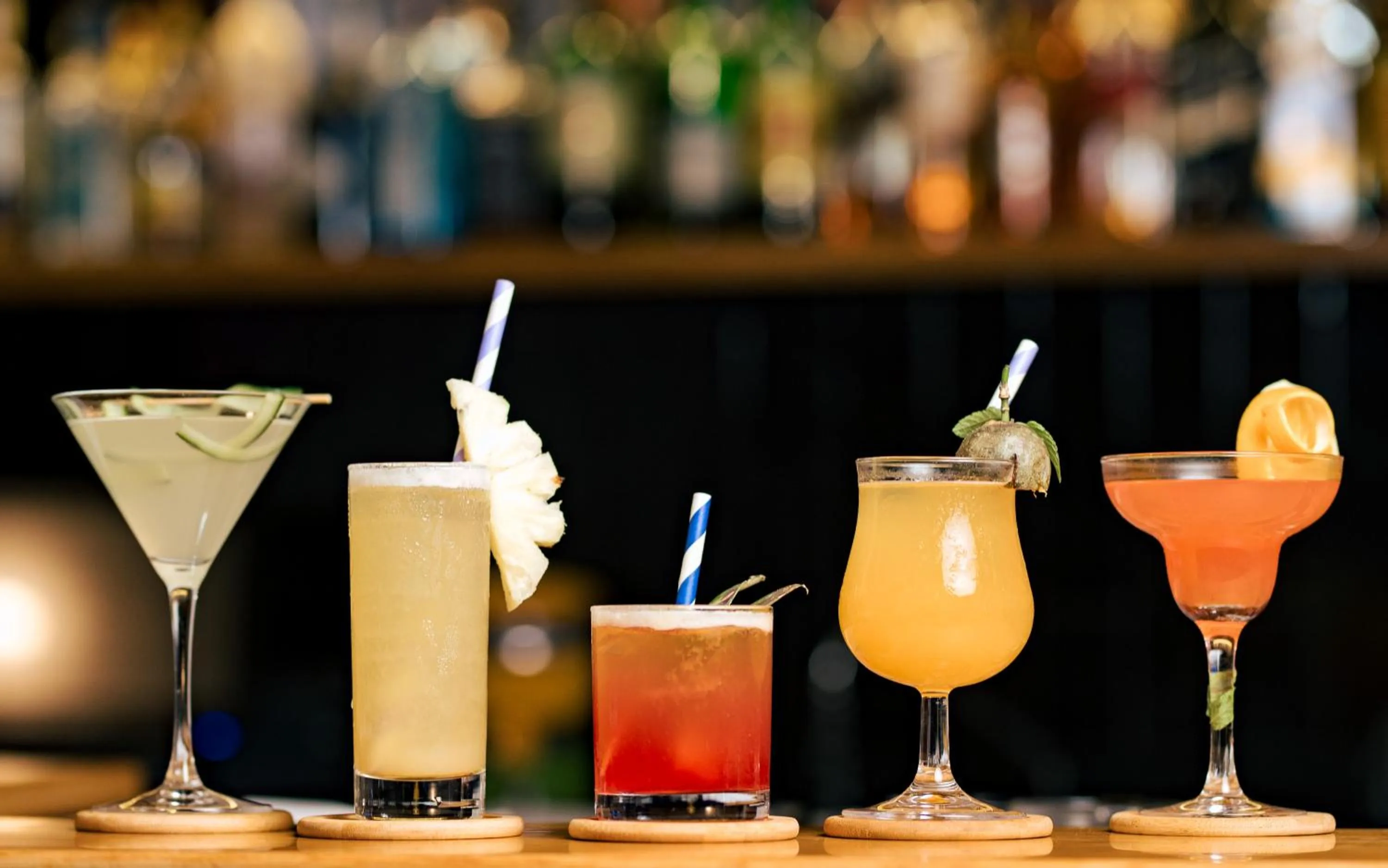 Drinks in Park Inn by Radisson, Kigali