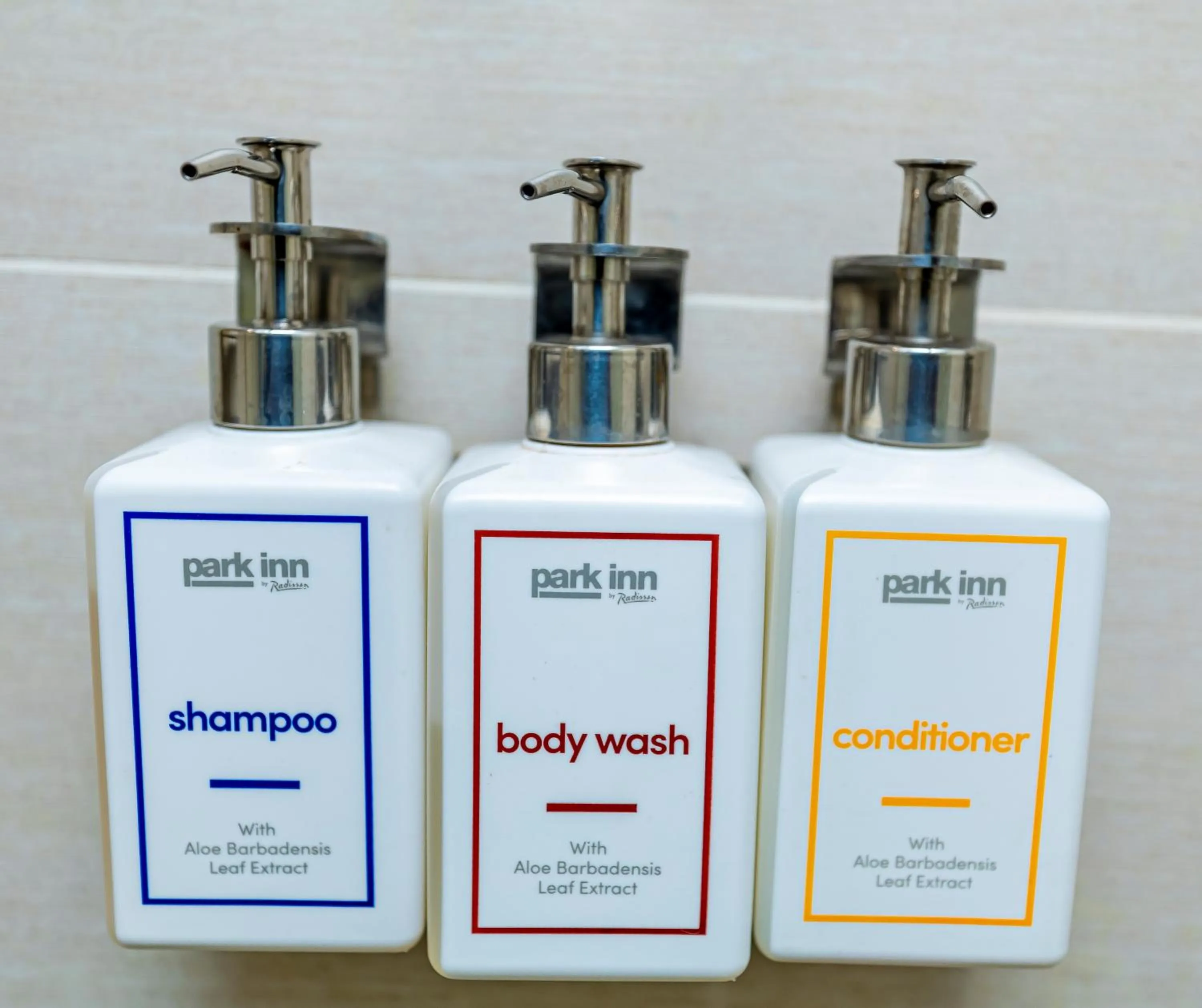 Bathroom in Park Inn by Radisson, Kigali