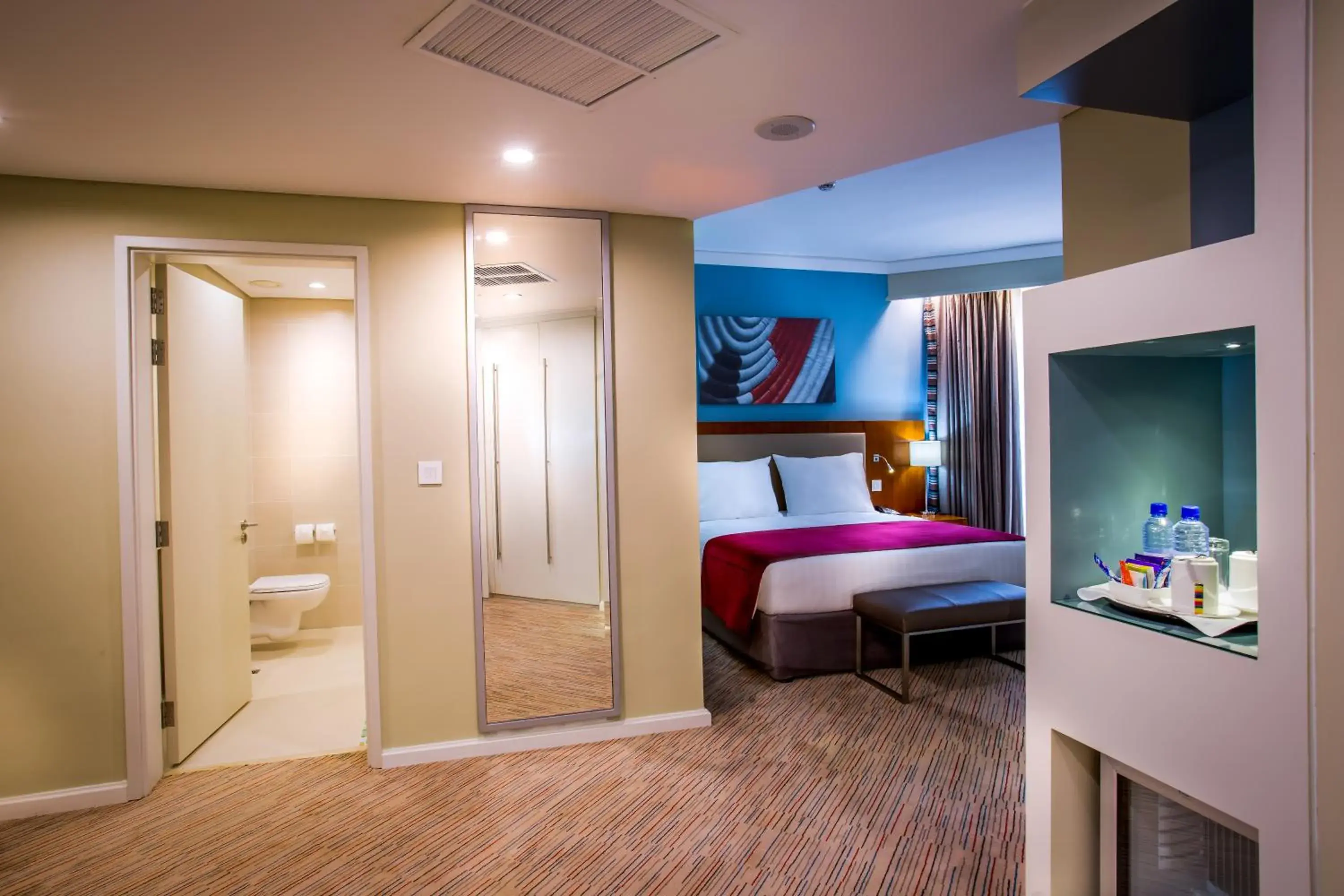 Family Room in Park Inn by Radisson, Kigali Family Room in Park Inn by Radisson, Kigali