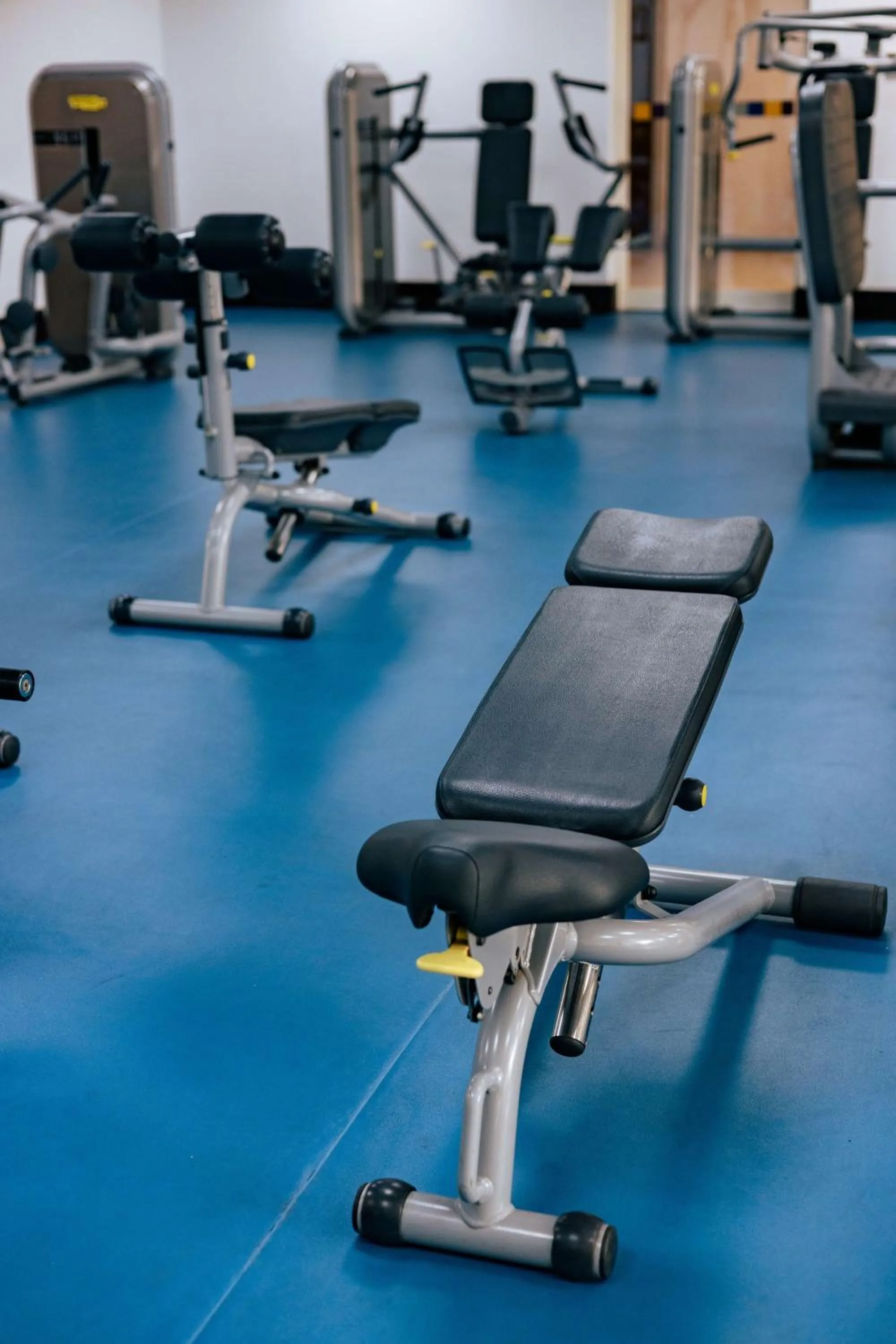 Fitness centre/facilities in Park Inn by Radisson, Kigali