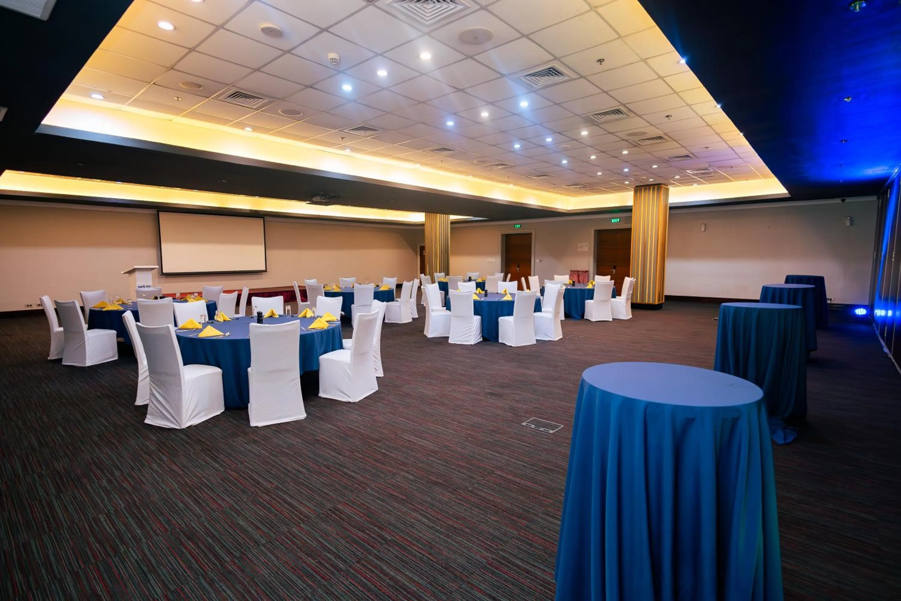 Meeting/conference room in Park Inn by Radisson, Kigali