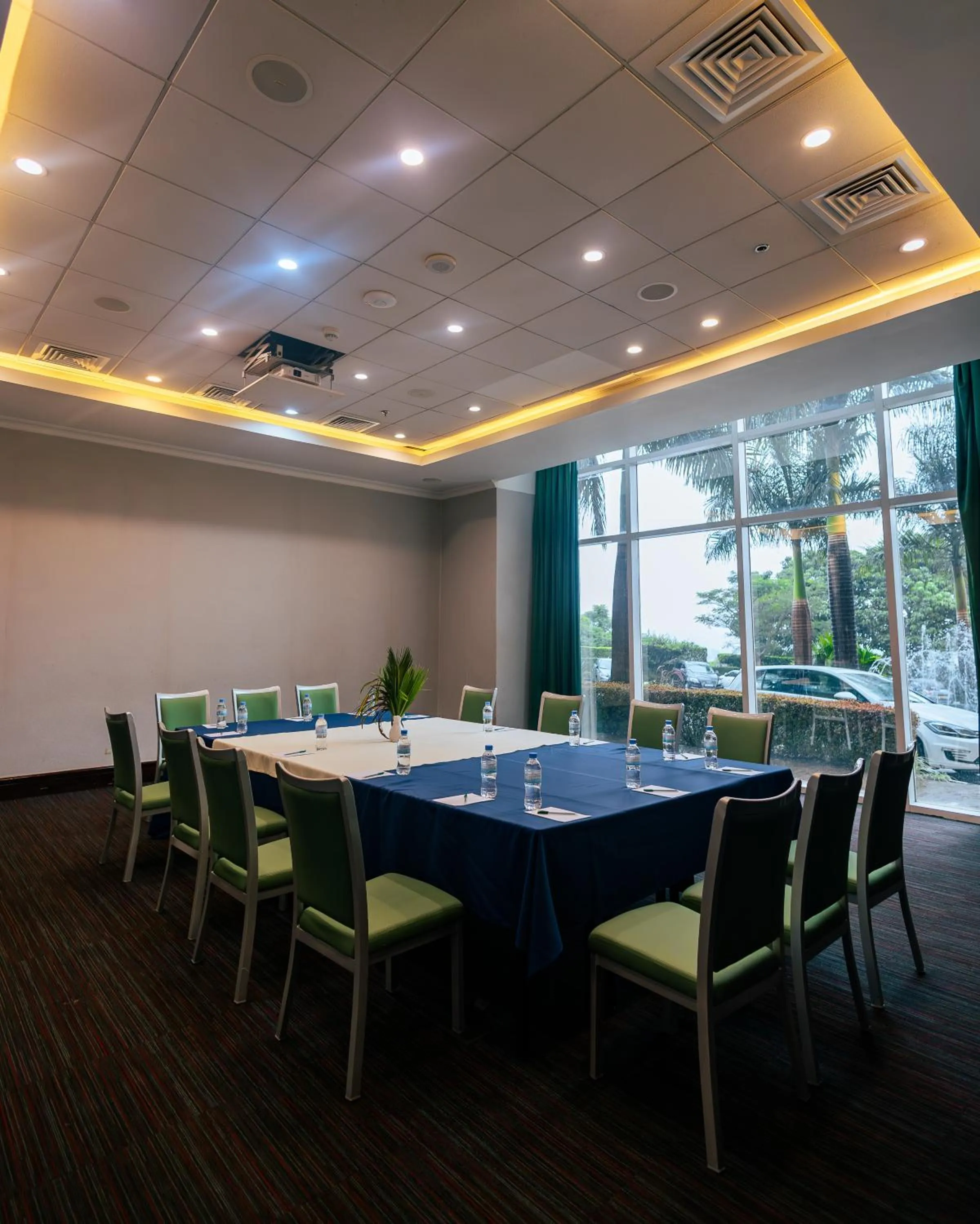 Meeting/conference room in Park Inn by Radisson, Kigali