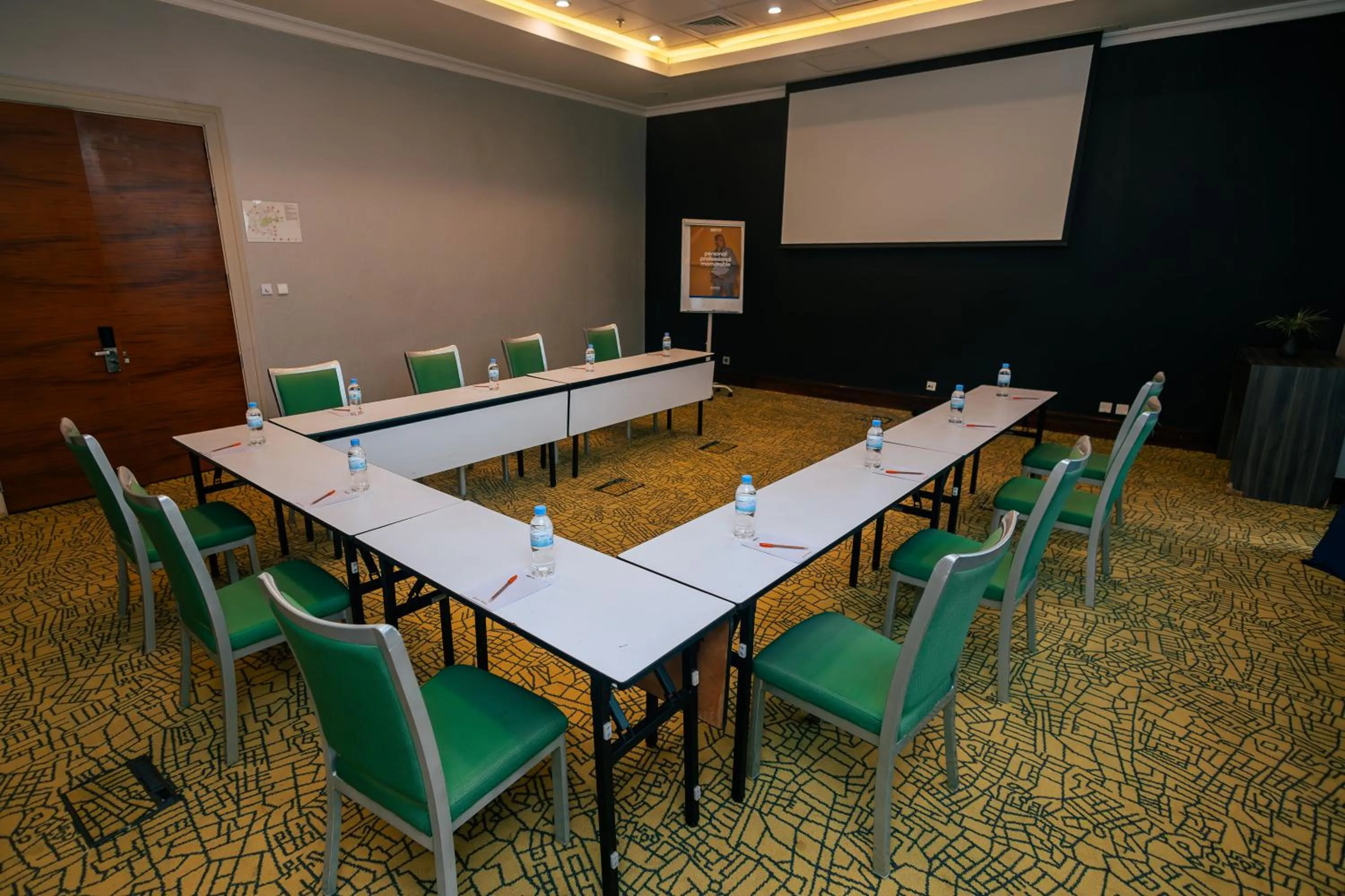 Meeting/conference room in Park Inn by Radisson, Kigali