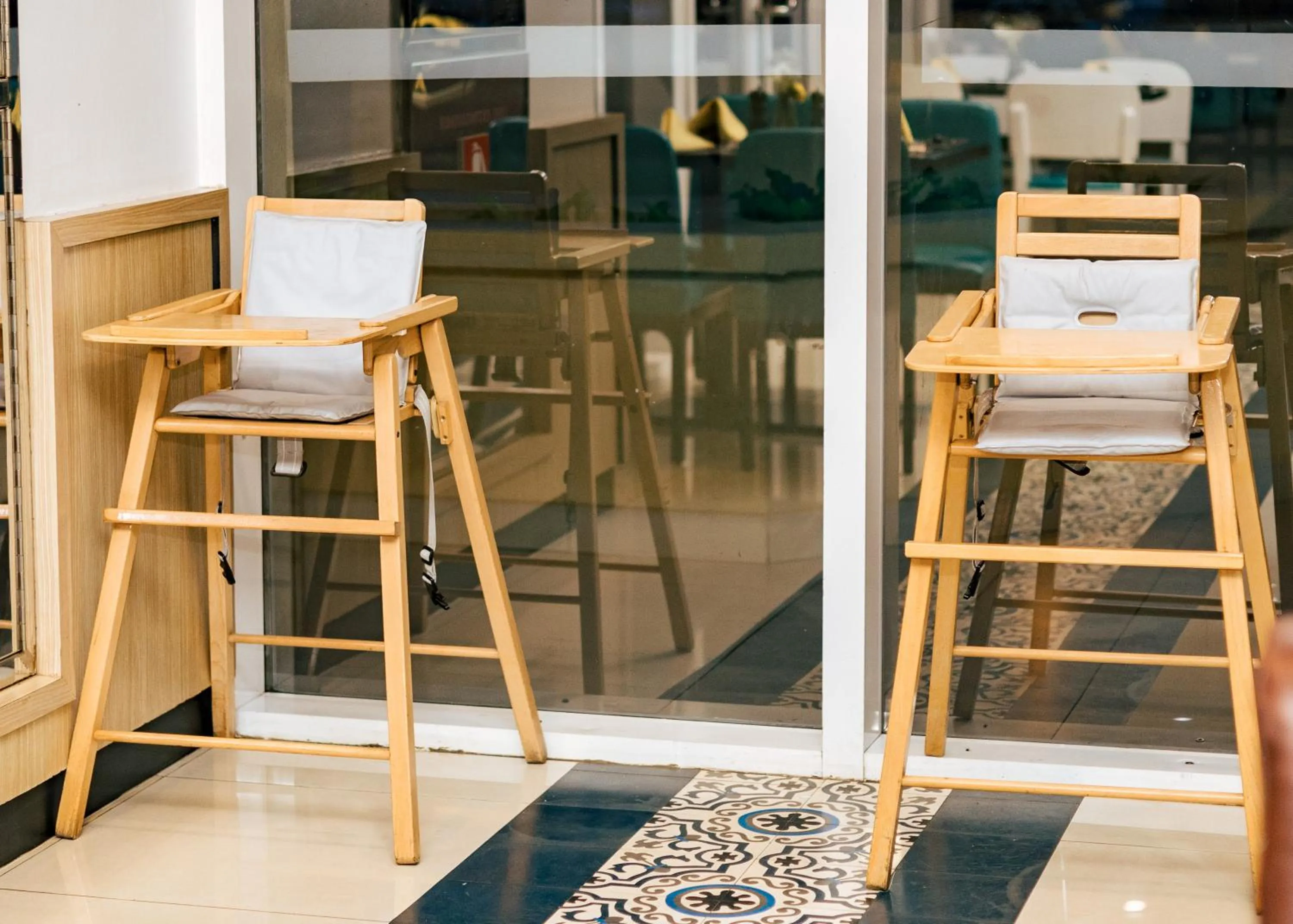 Patio in Park Inn by Radisson, Kigali