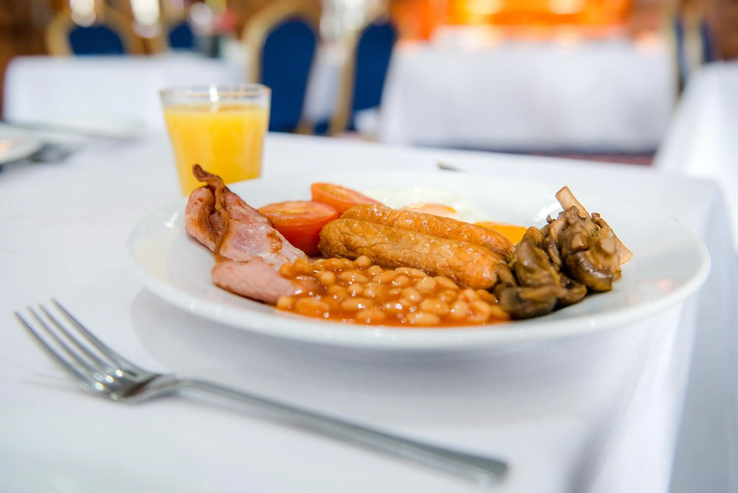 Restaurant/places to eat in The Royal Hotel Cardiff