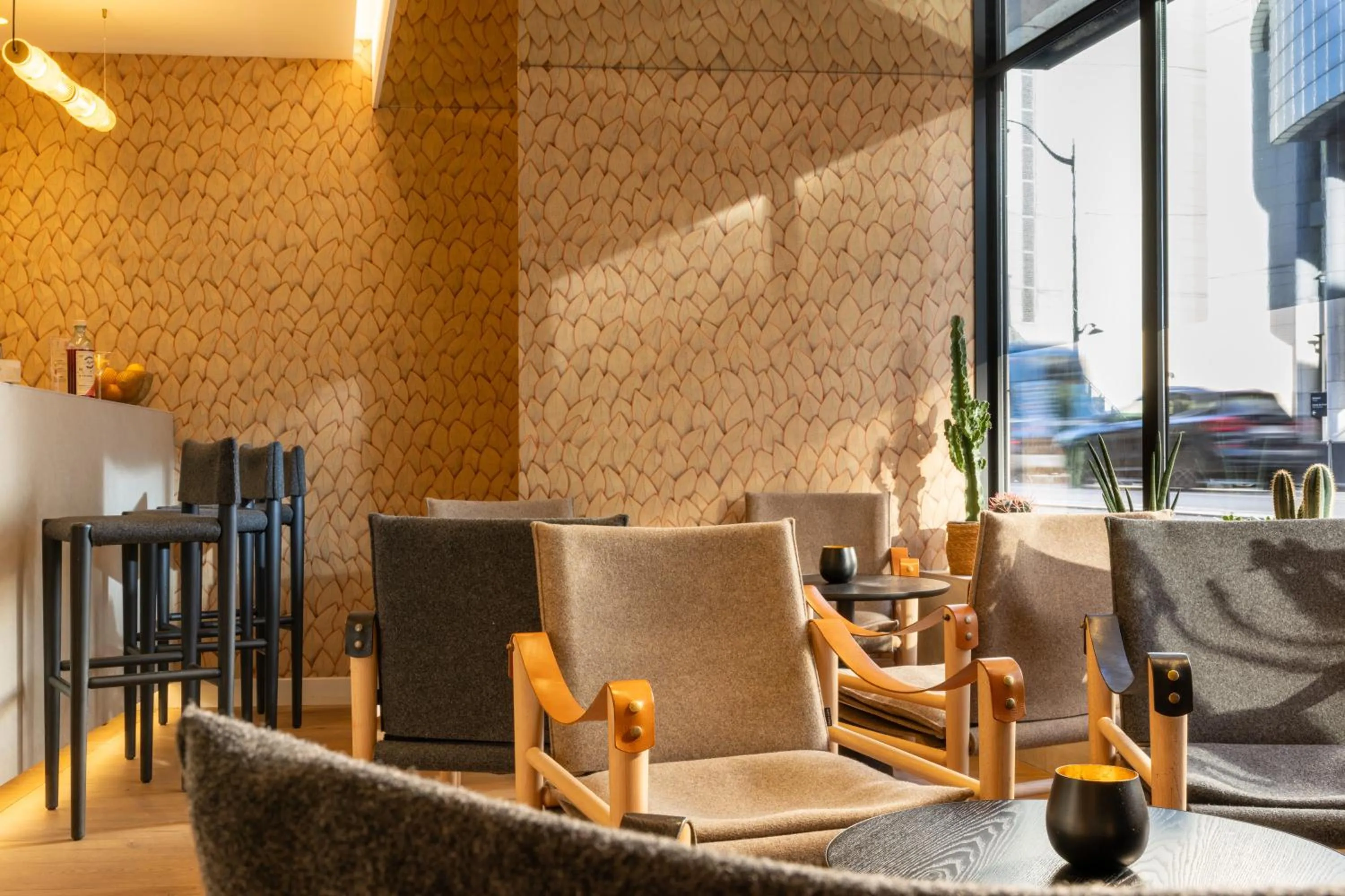 Lounge or bar in Paris Bastille