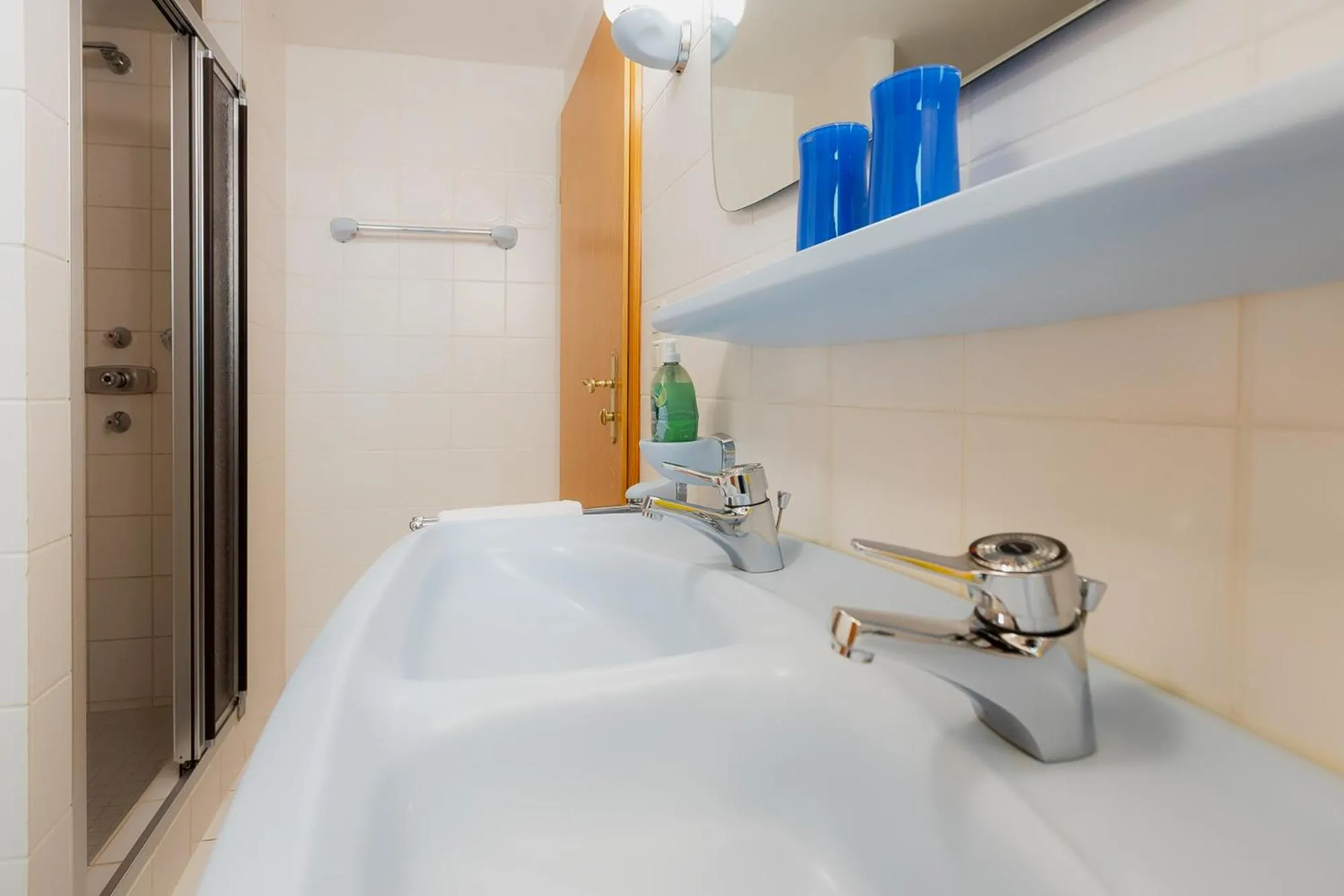 Bathroom in Waldklause