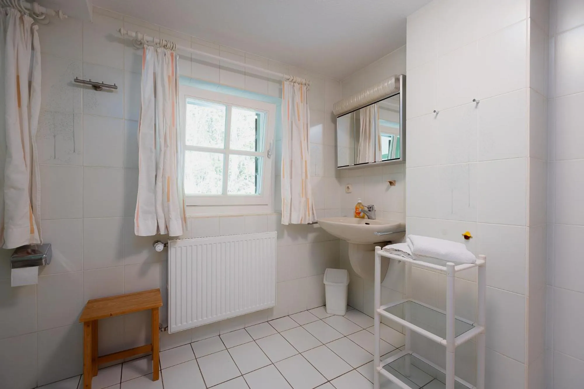 Bathroom in Waldklause