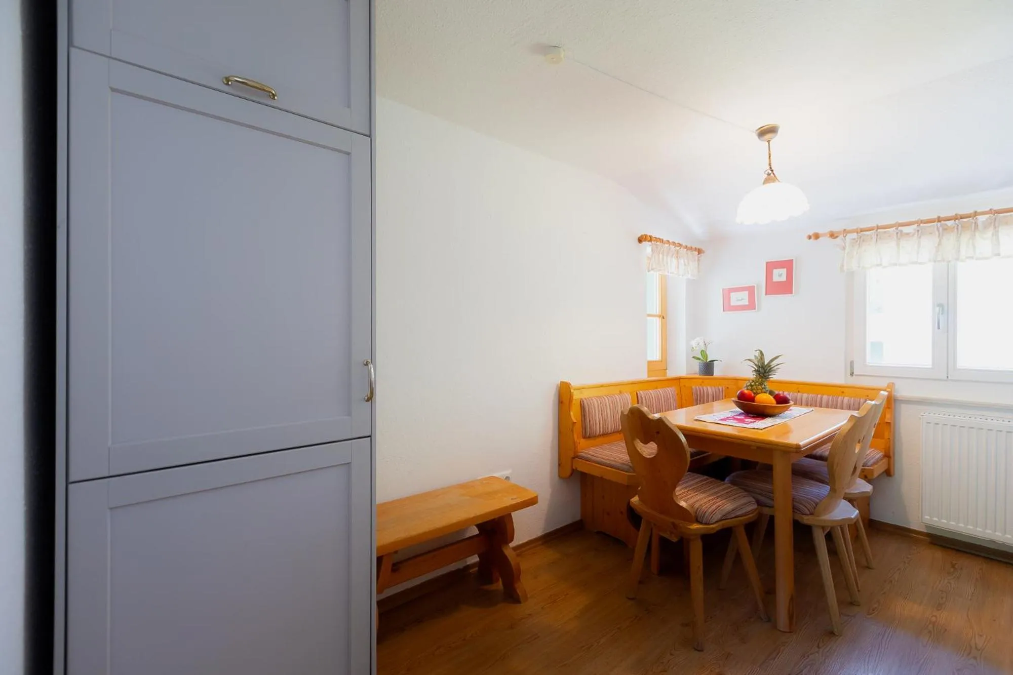 kitchen in Waldklause