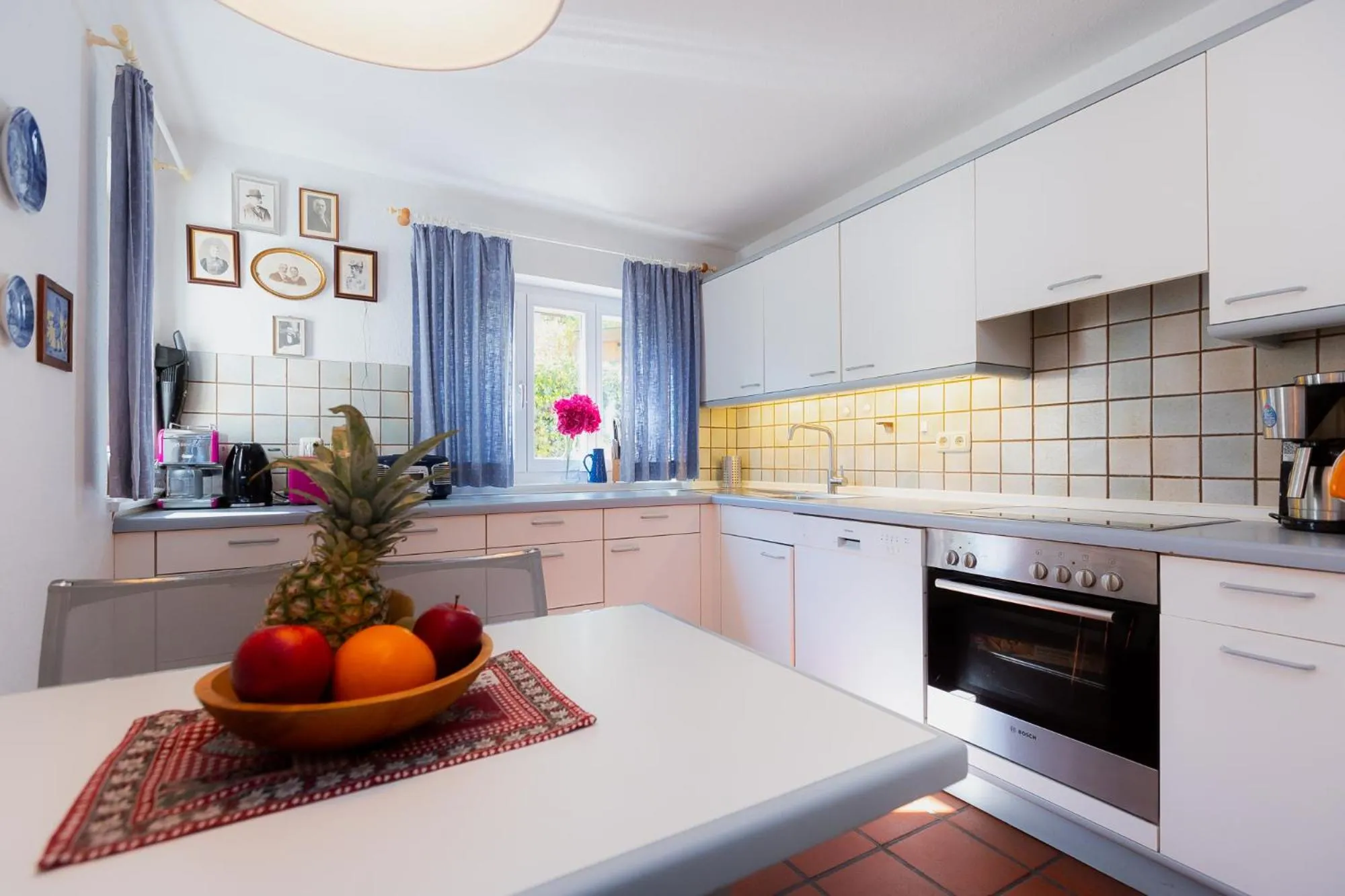kitchen in Waldklause