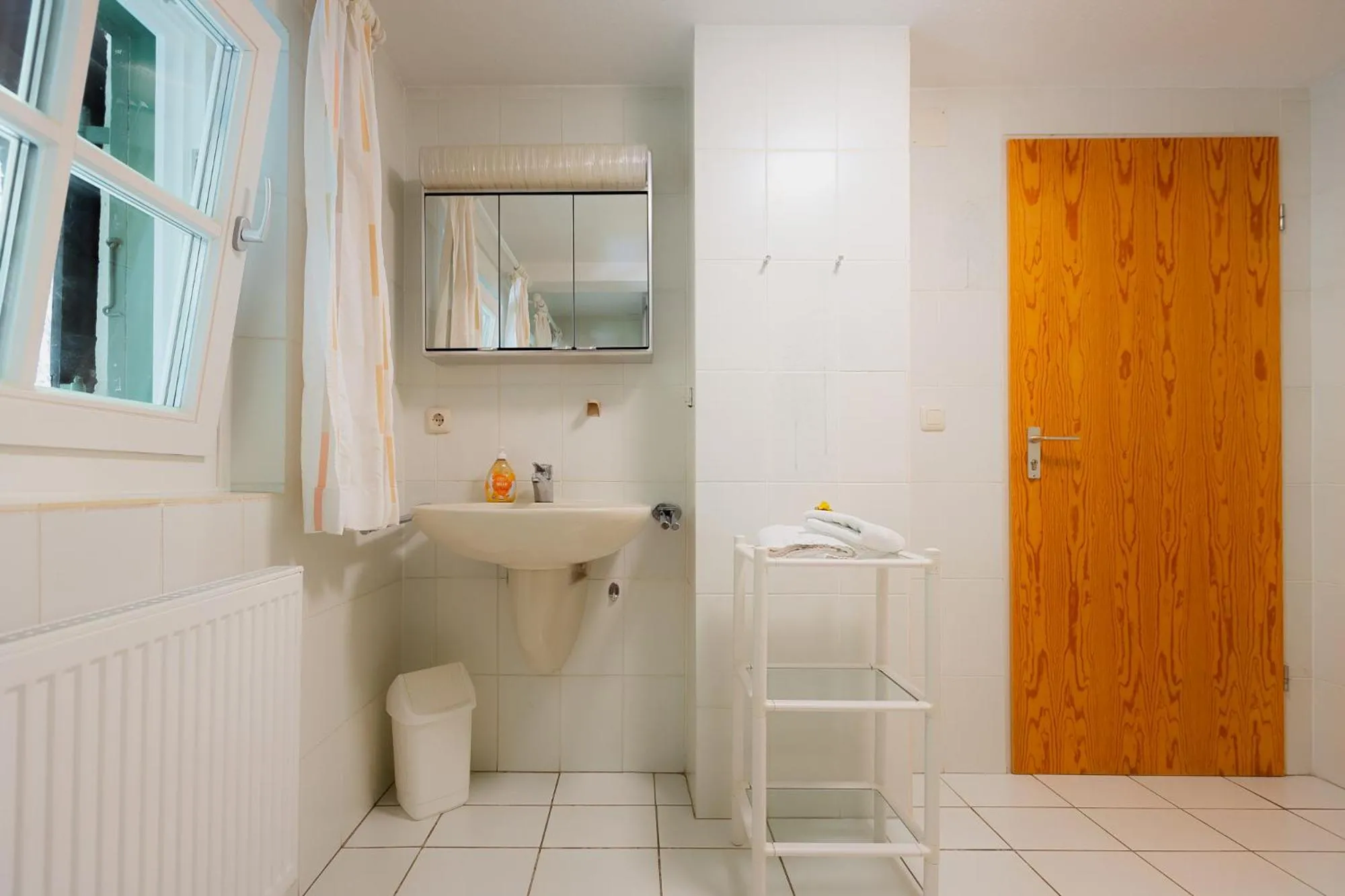 Bathroom in Waldklause