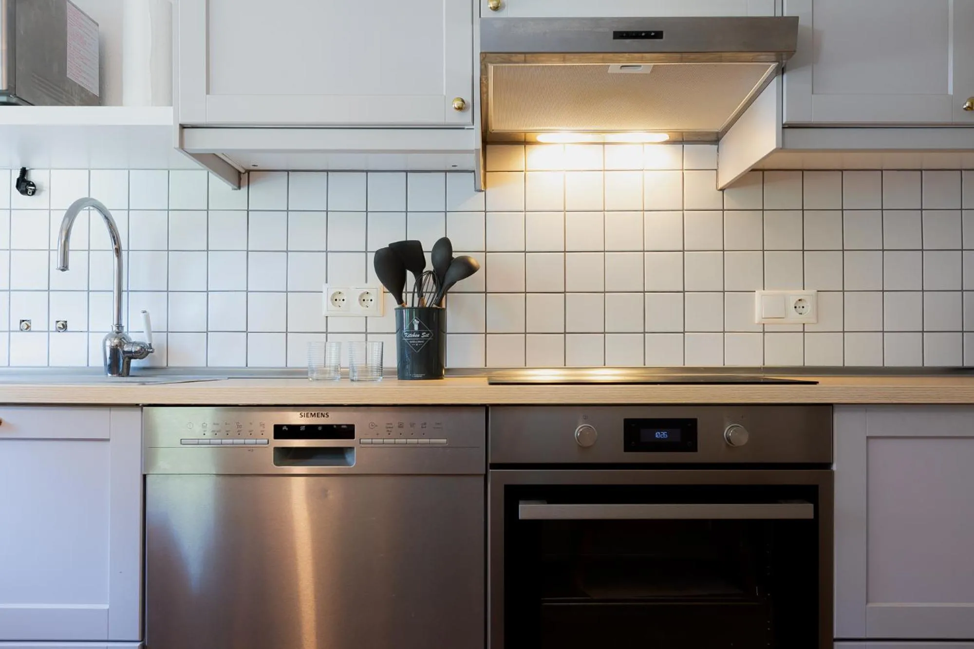 kitchen in Waldklause