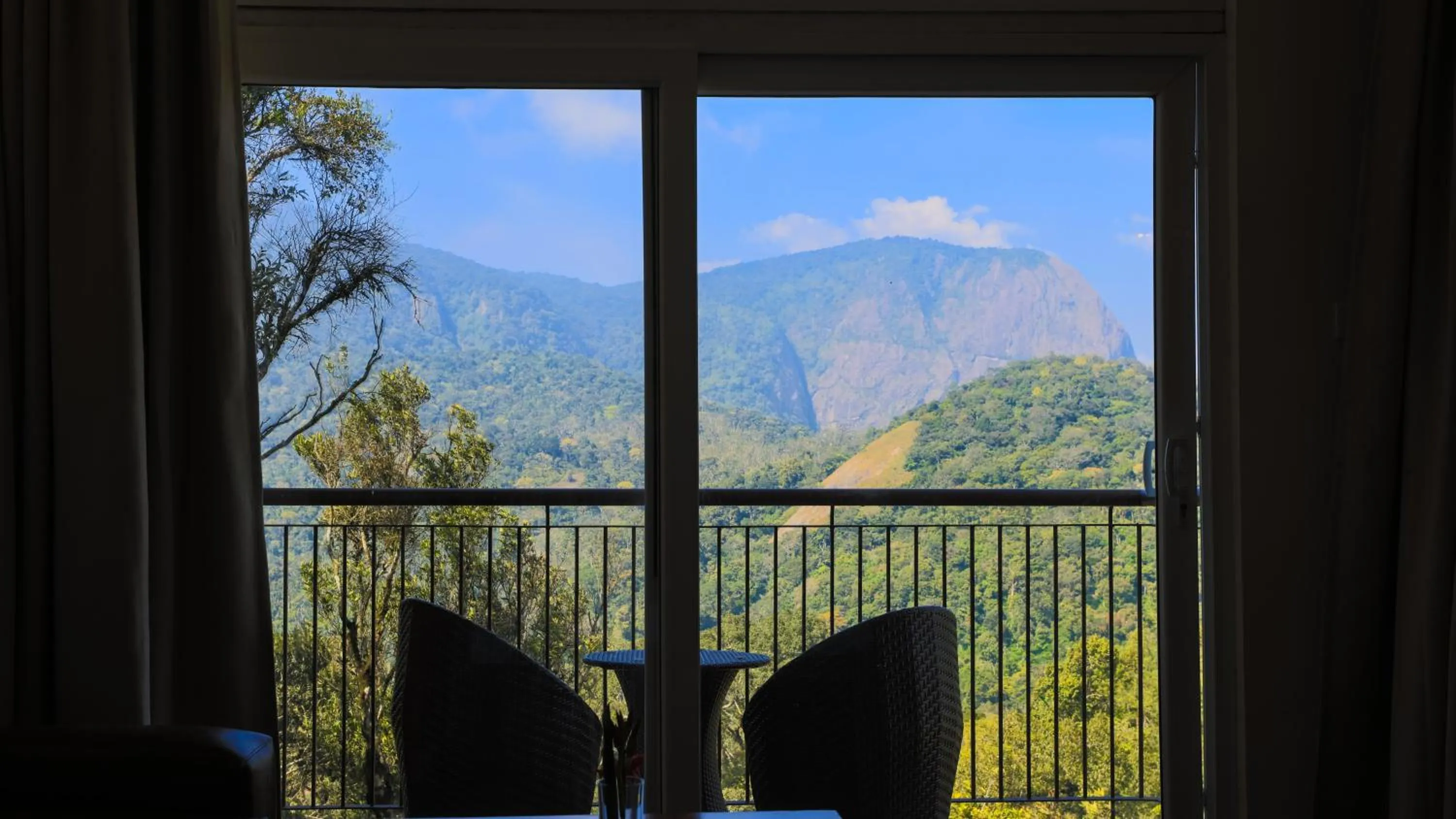 Balcony/Terrace in Shola Crown Resort - Munnar