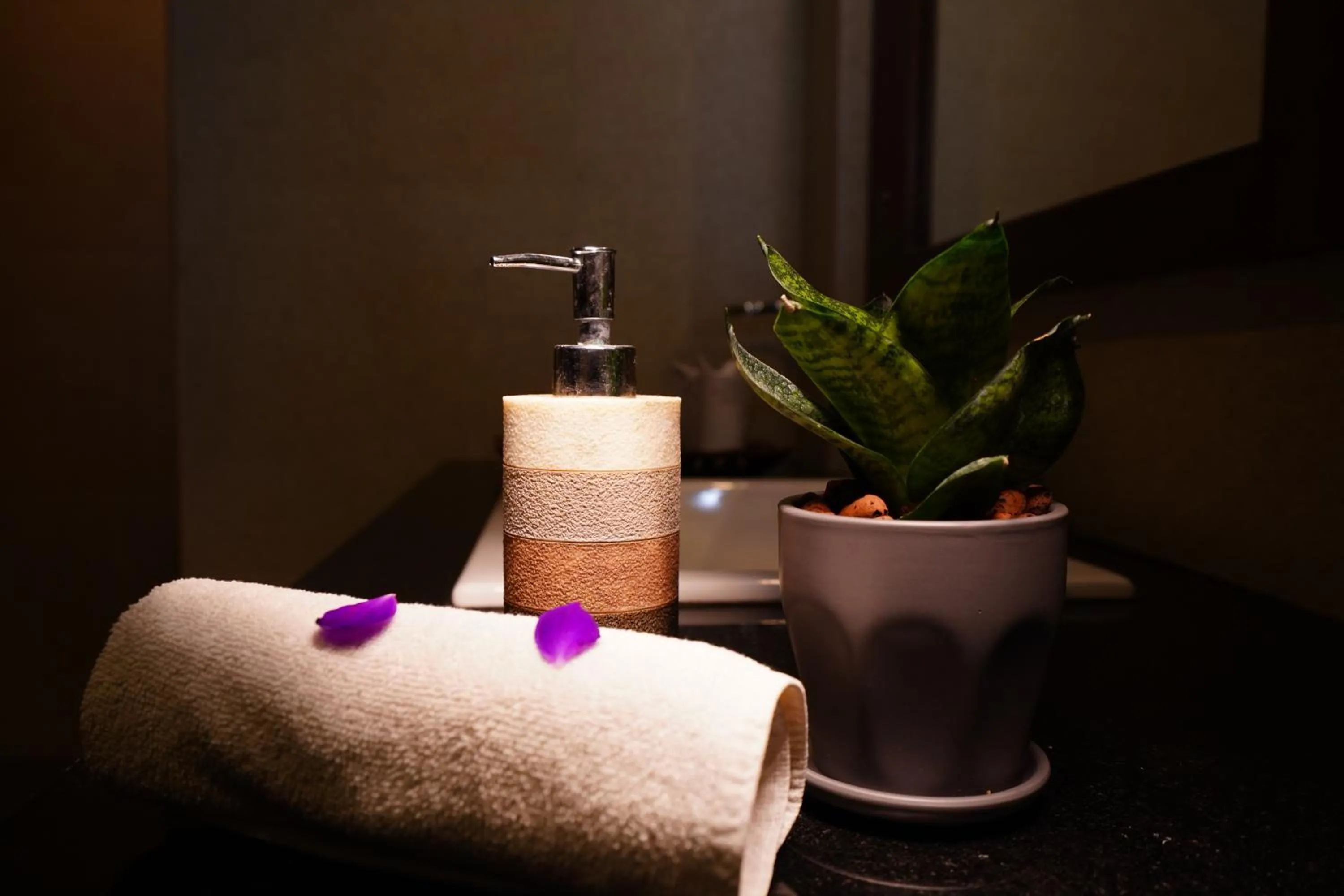 Bathroom in Shola Crown Resort - Munnar