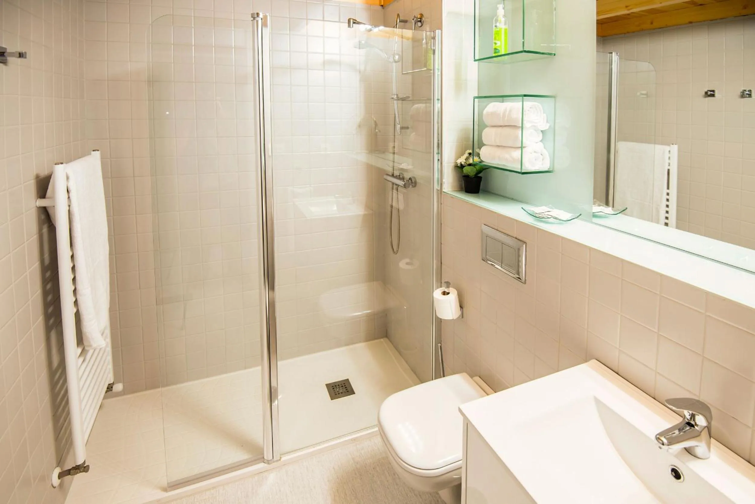 Decorative detail in Finca Valdobar