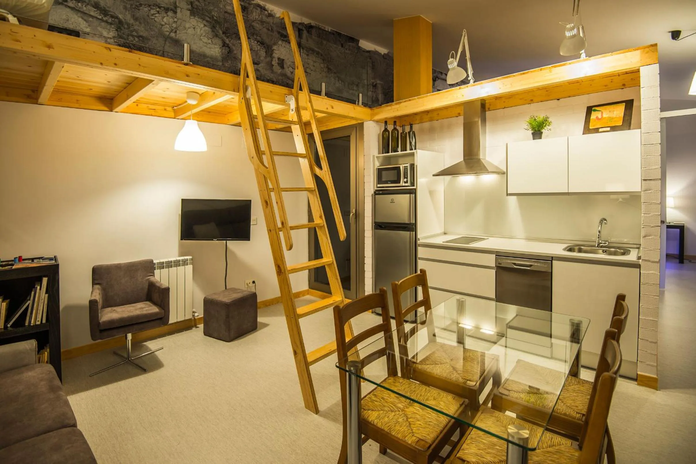 Decorative detail in Finca Valdobar