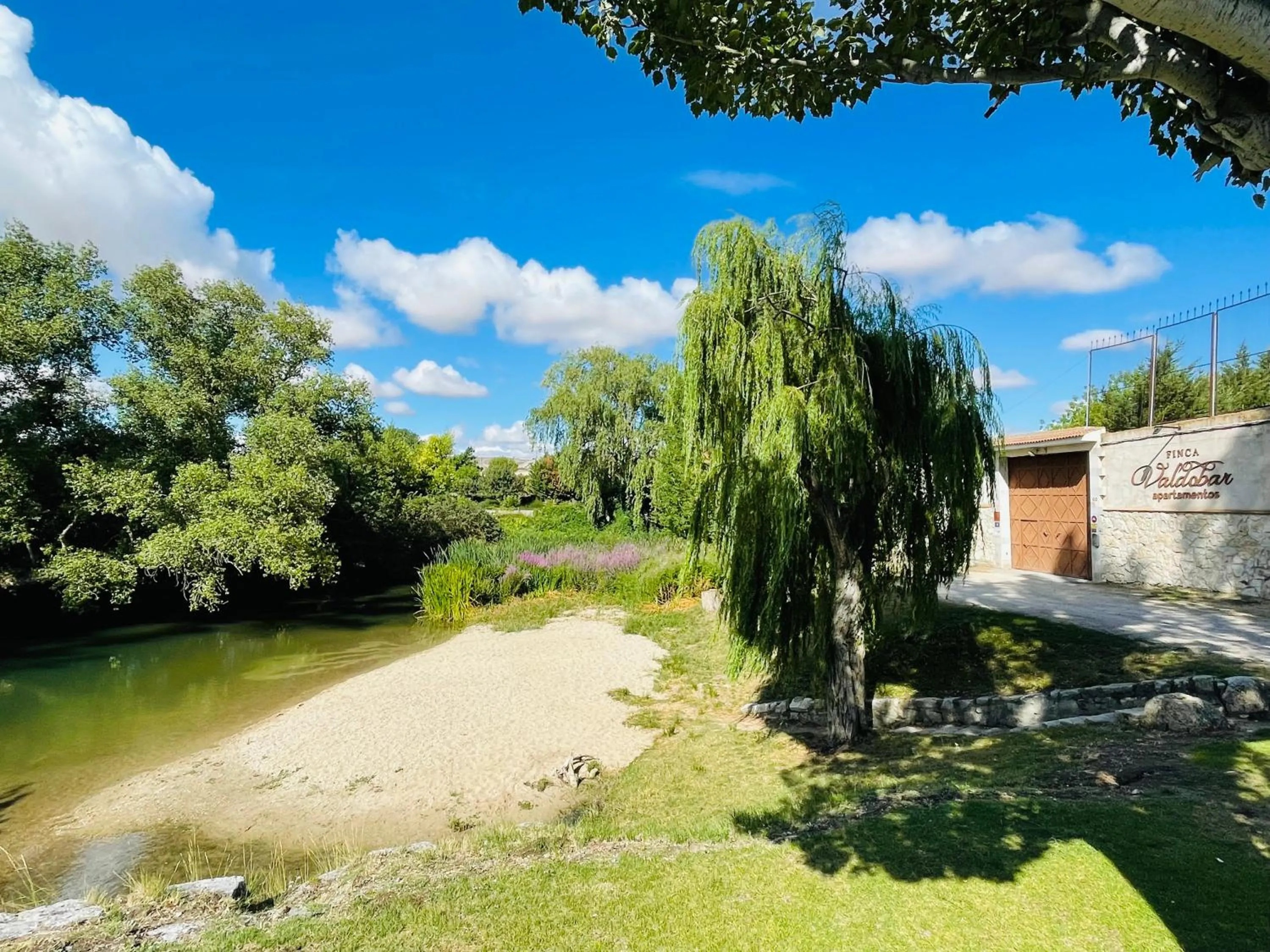 Off site in Finca Valdobar