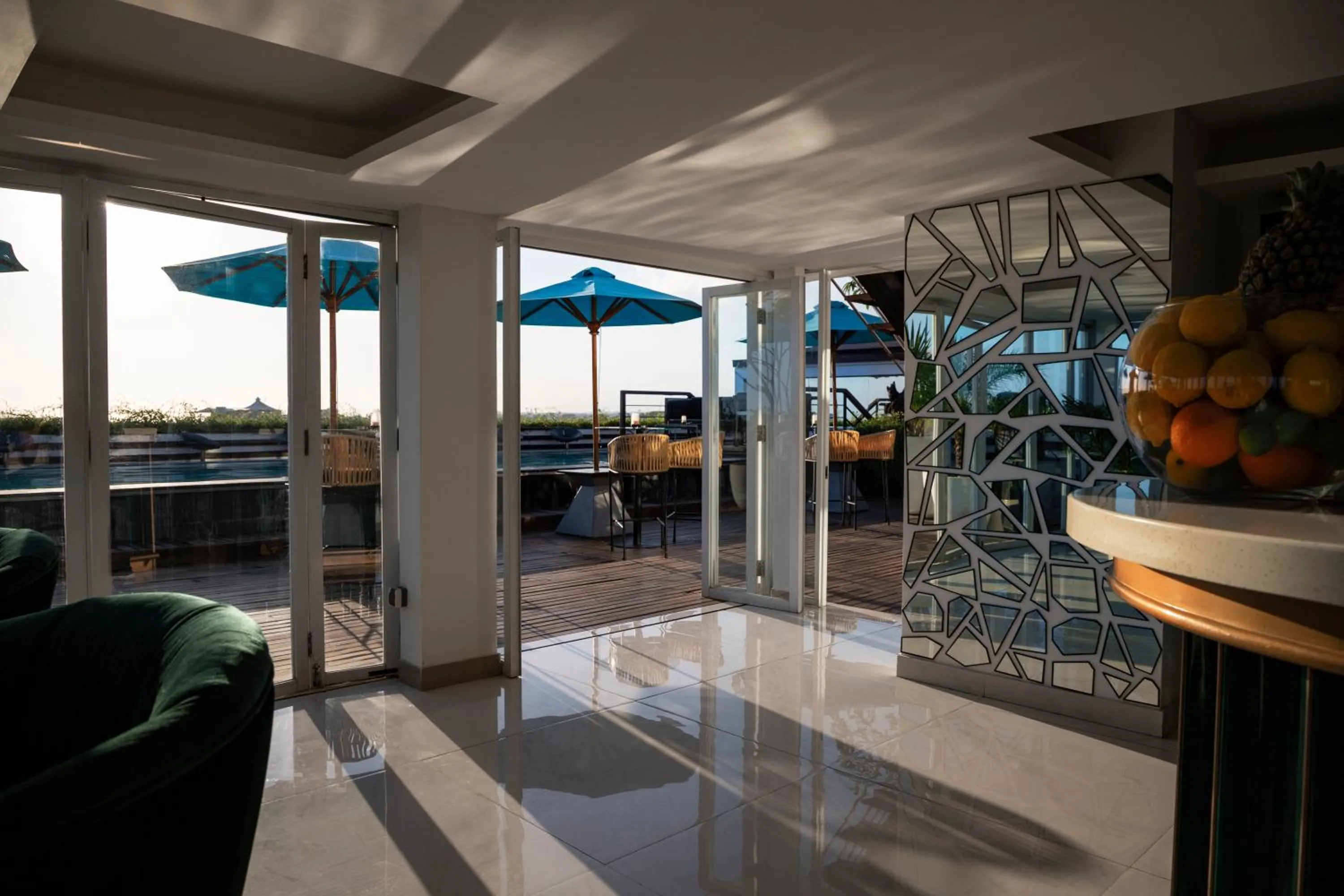 Balcony/Terrace in Imani Suites