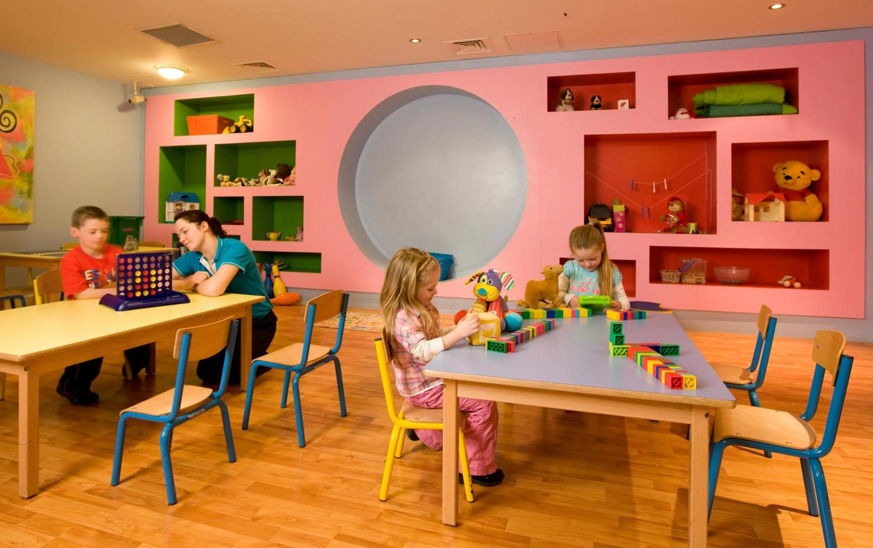 Activities in Clayton Hotel & Leisure Club Sligo