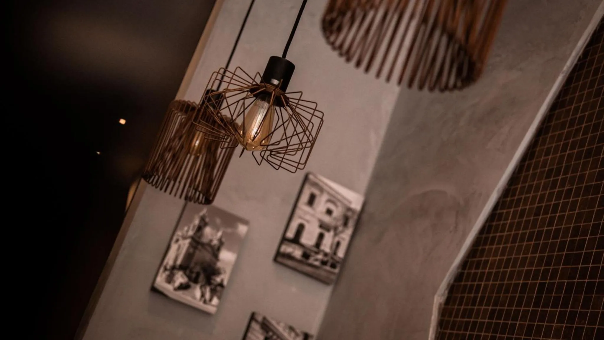 Decorative detail in Quaint Boutique Hotel Sannat