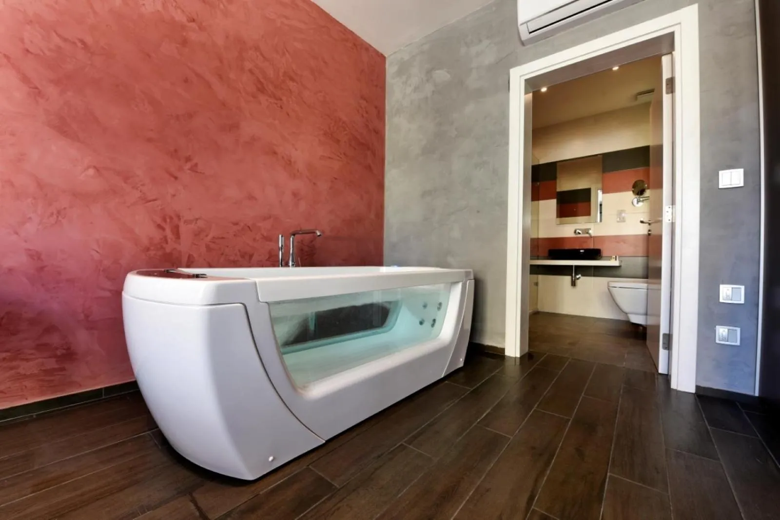 Bath in Quaint Boutique Hotel Sannat