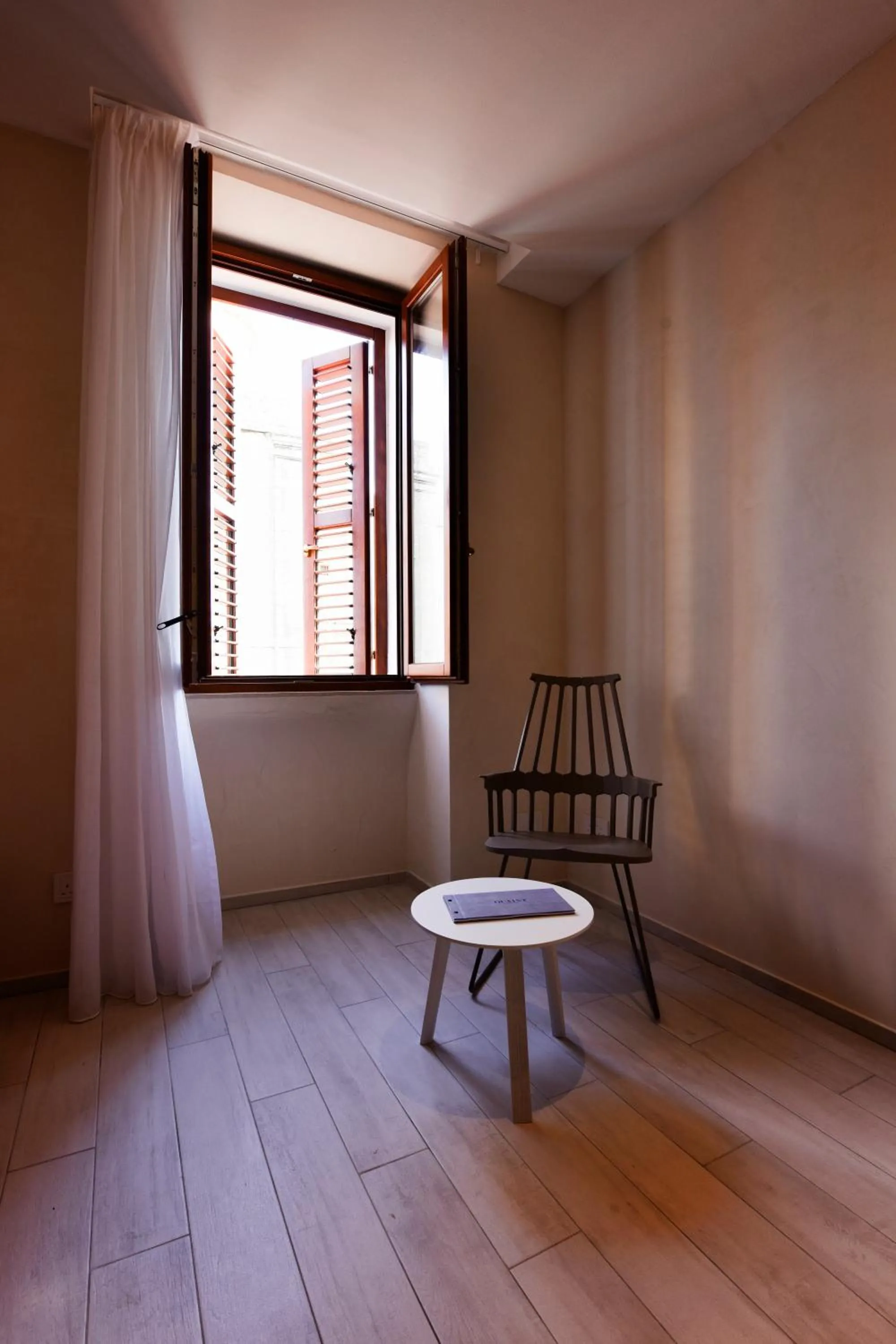 Seating area in Quaint Boutique Hotel Sannat