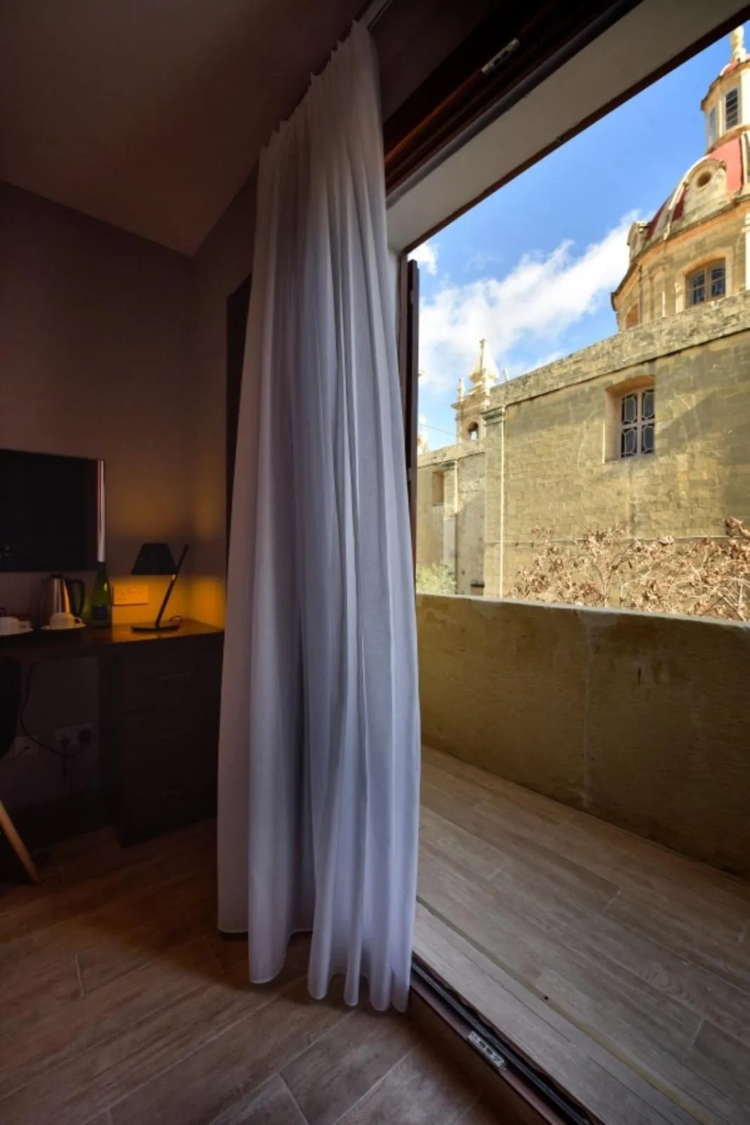 Day in Quaint Boutique Hotel Sannat