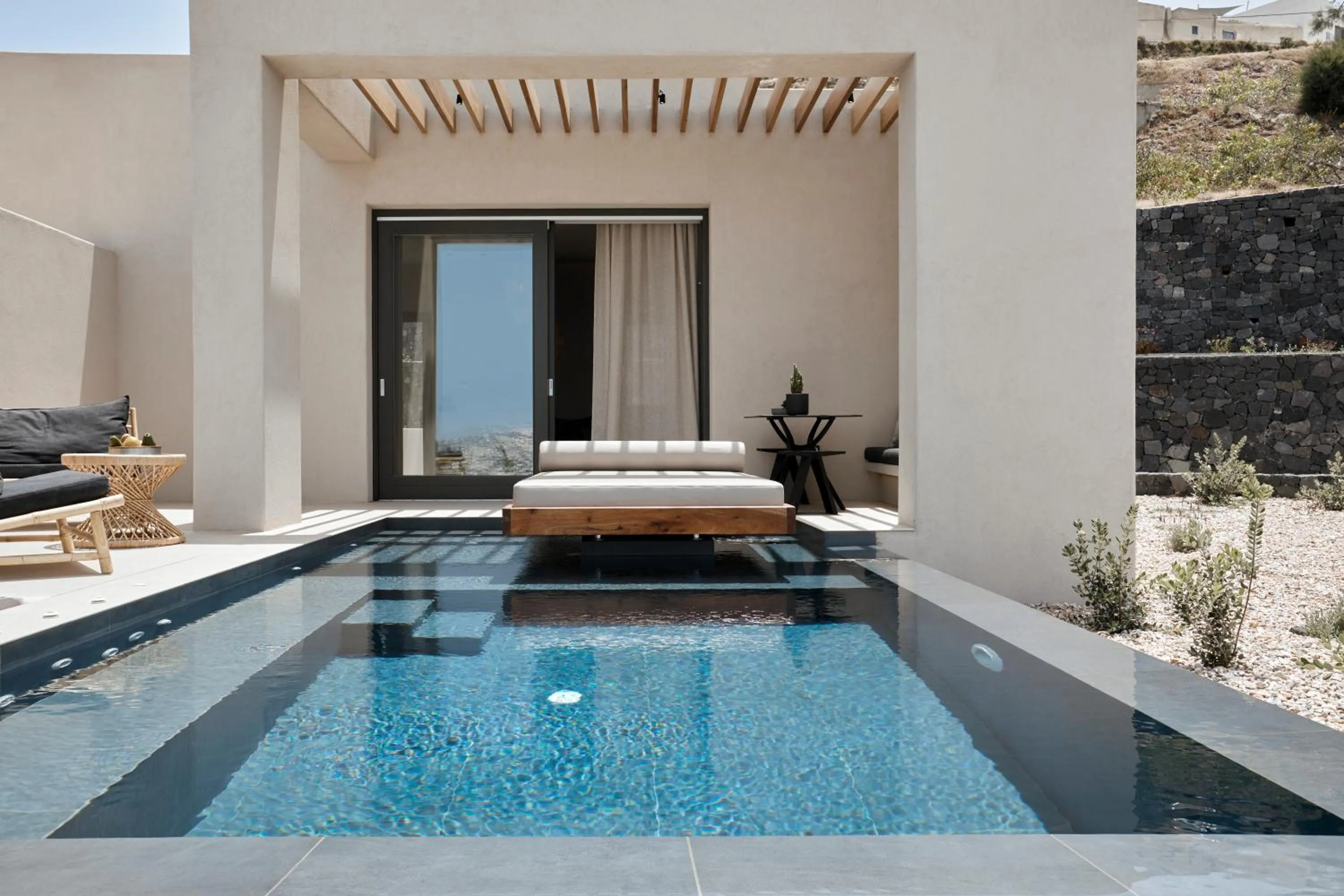 North Santorini - A Luxury Spa Hotel