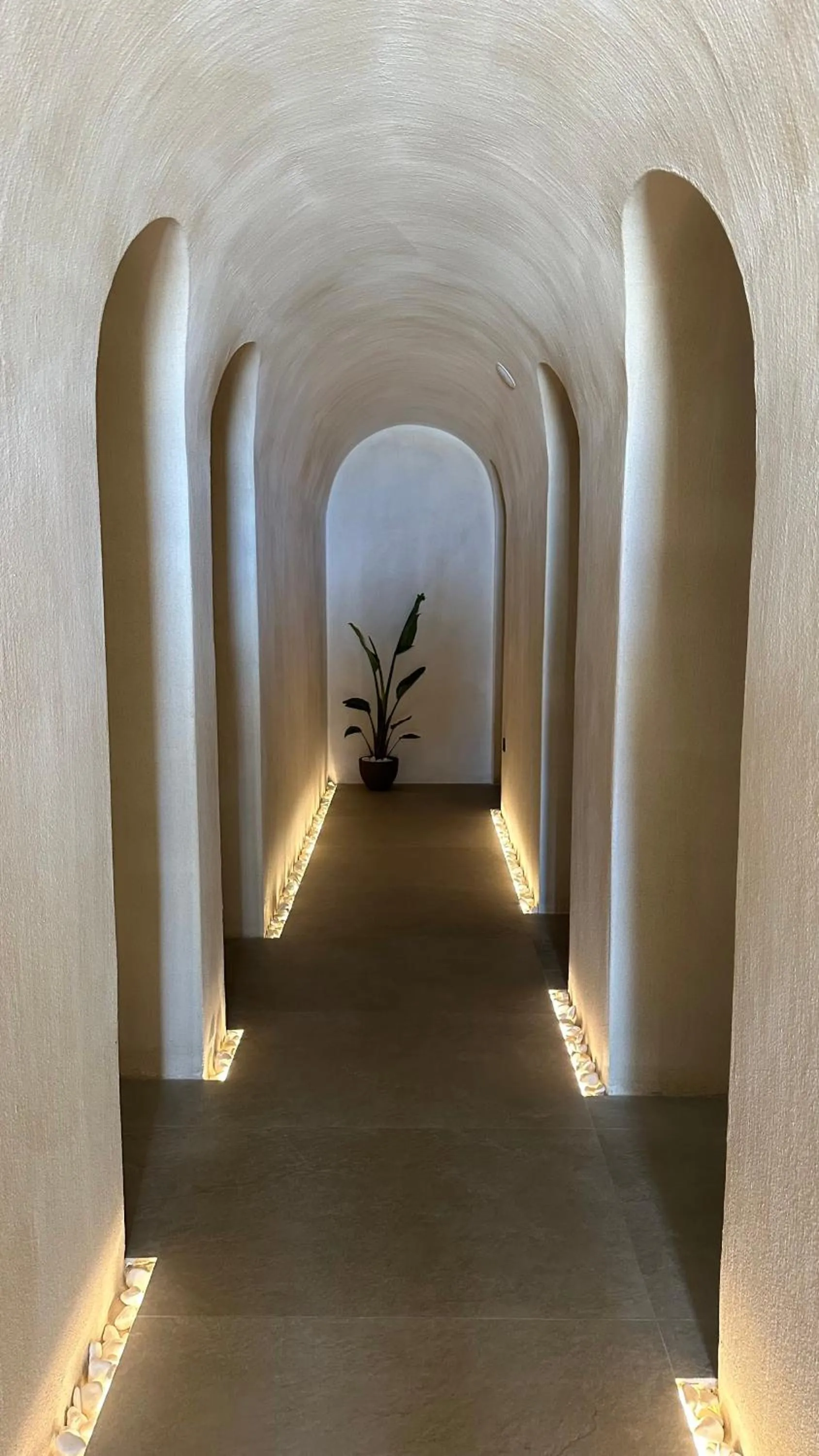 Spa and wellness centre/facilities in North Santorini - A Luxury Spa Hotel