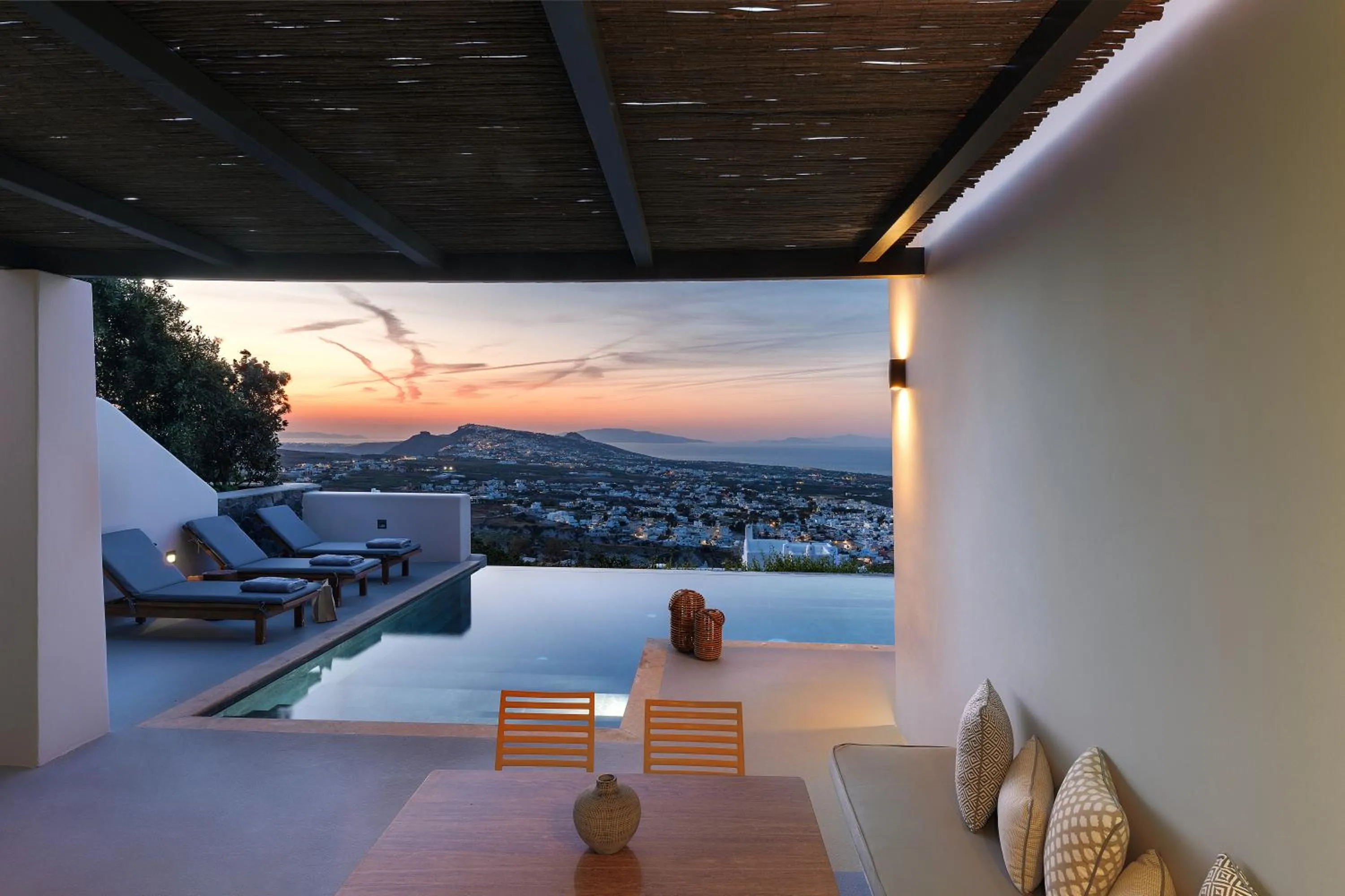 North Santorini - A Luxury Spa Hotel