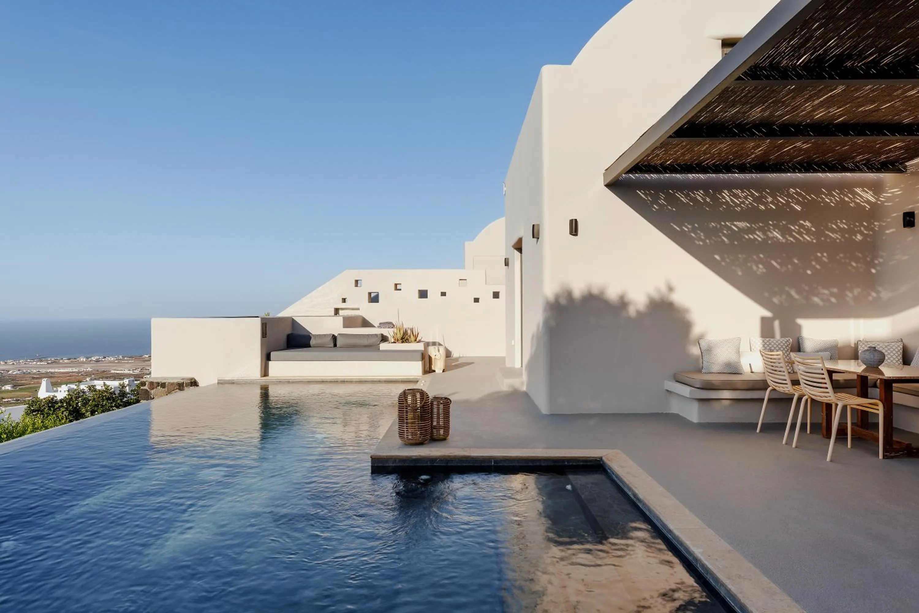 North Santorini - A Luxury Spa Hotel