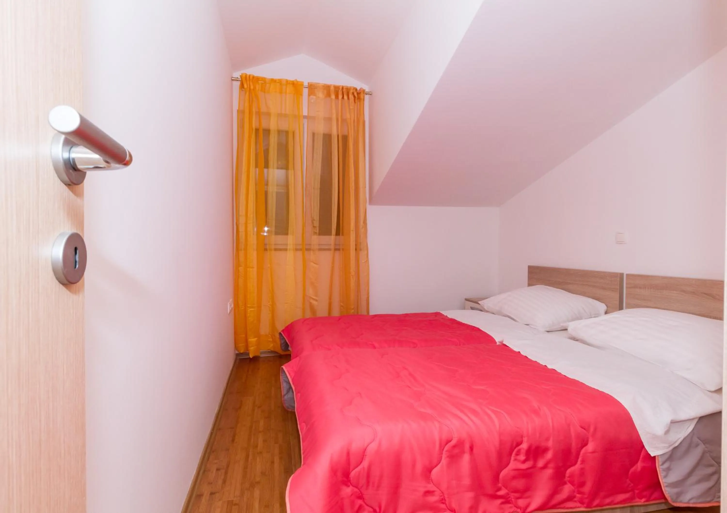 Bed in Apartments Villa-Ines Center