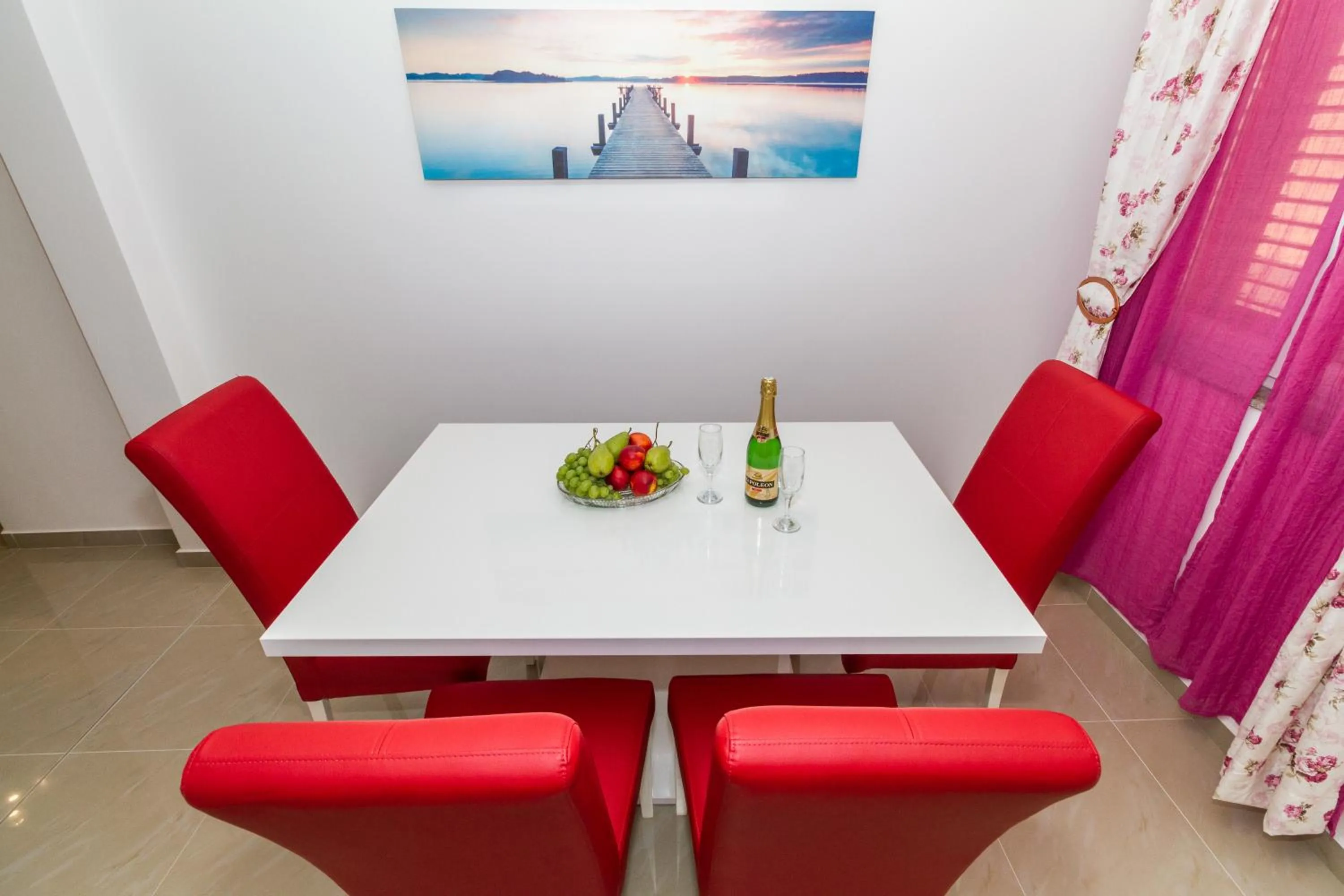 Living room in Apartments Villa-Ines Center