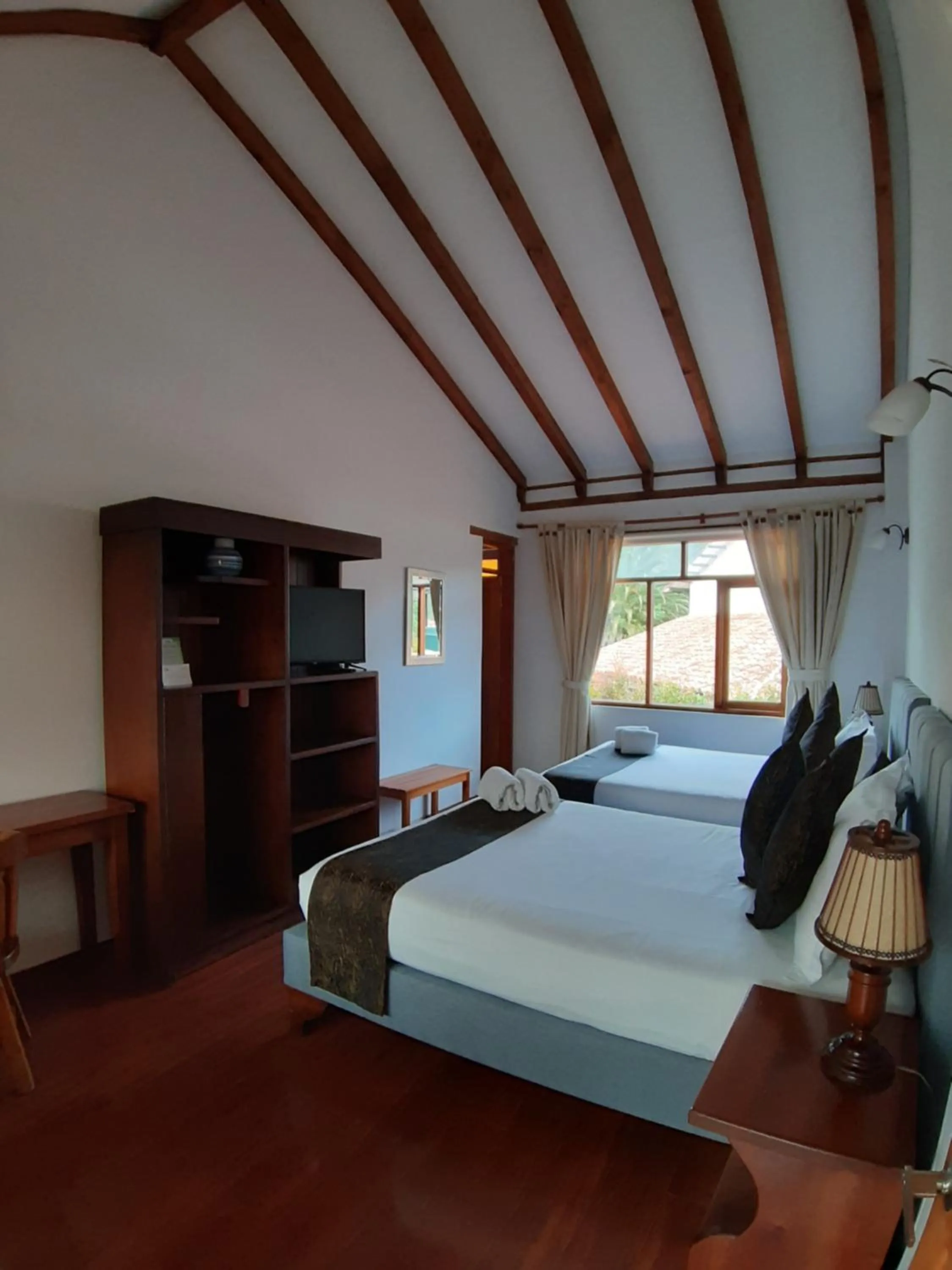 Photo of the whole room, Bed in Hotel El Giro