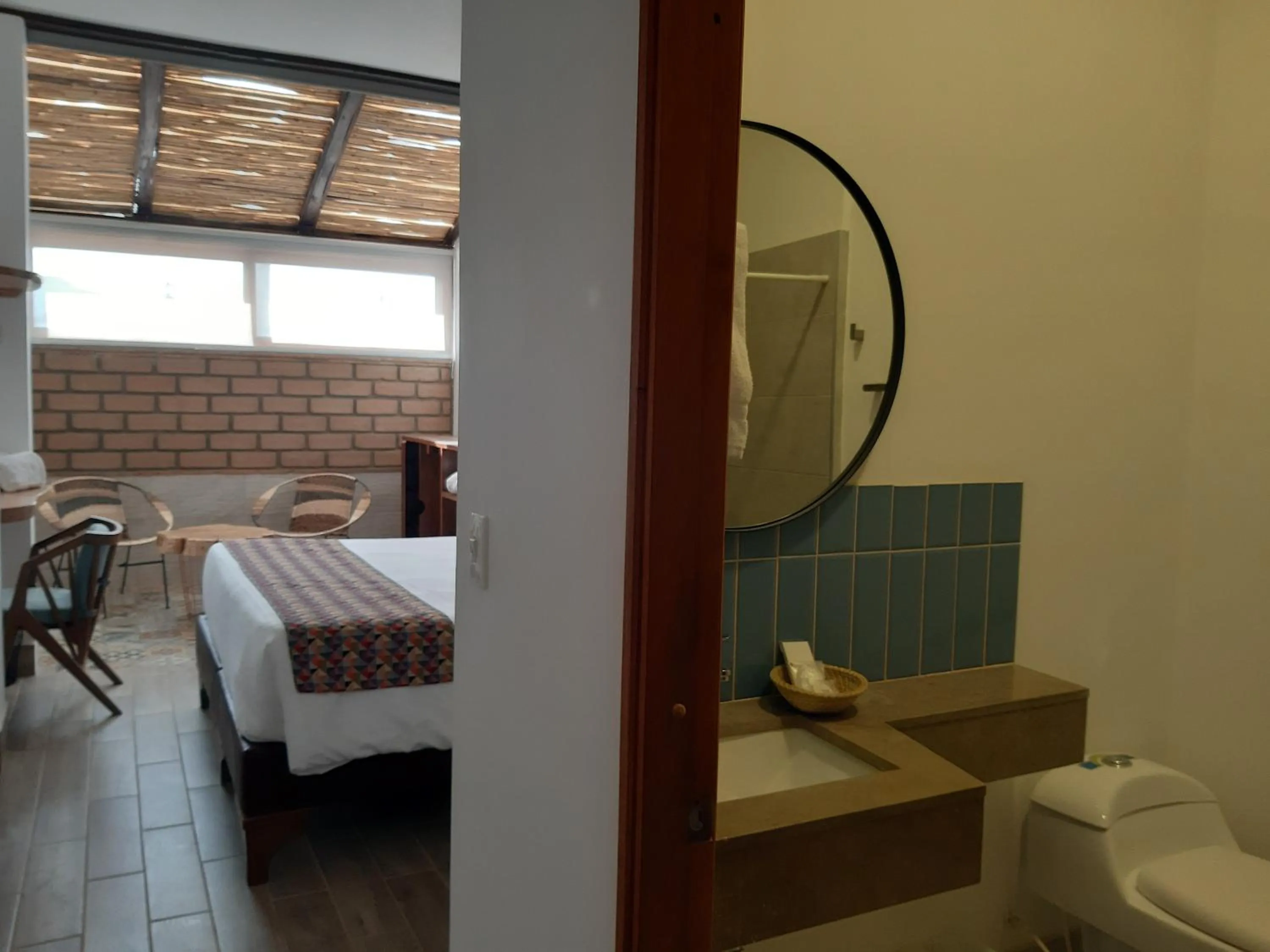 Property building in Hotel El Giro