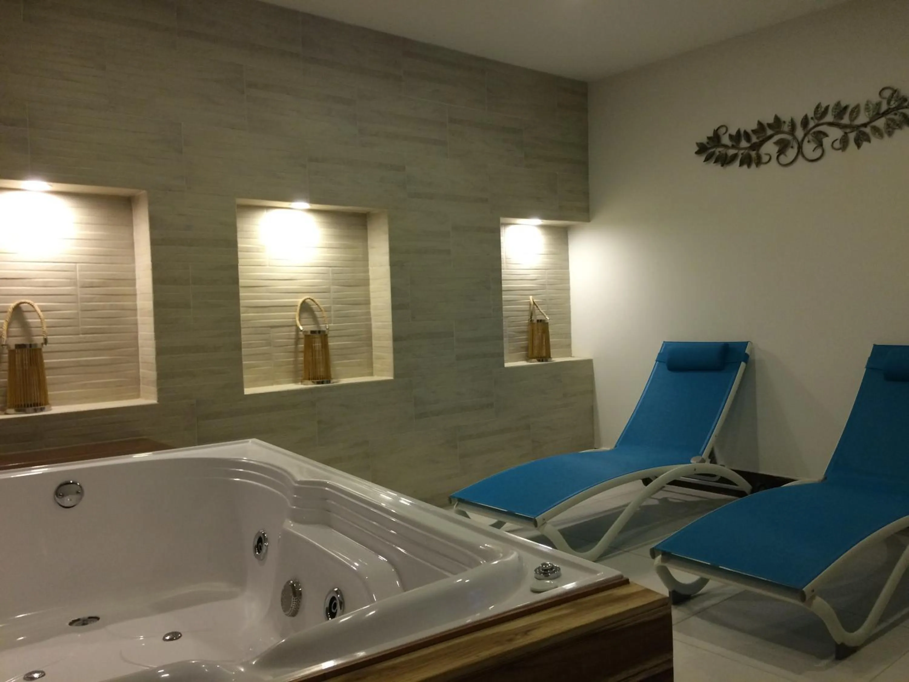 Property building in Hotel El Giro