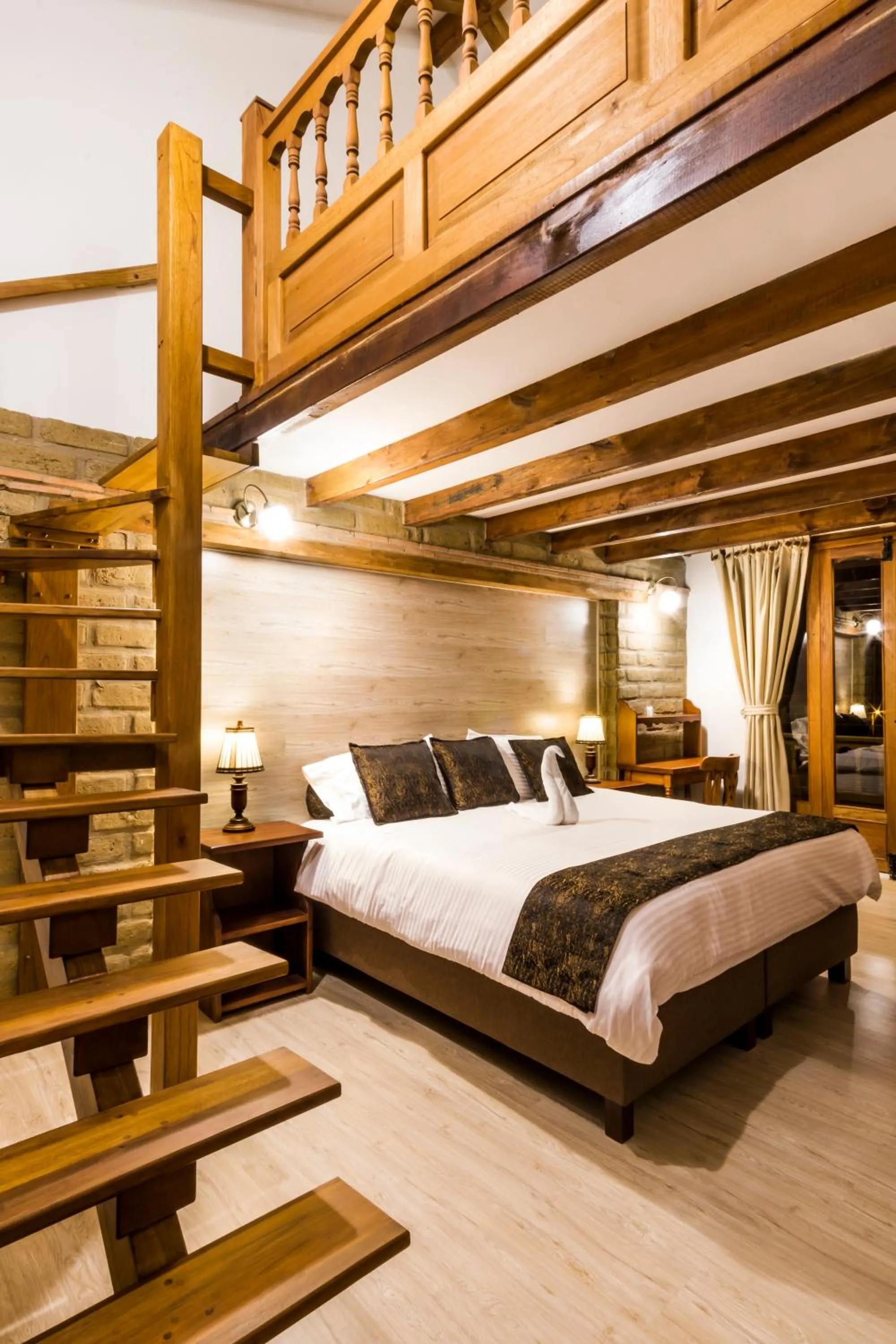 Photo of the whole room, Bed in Hotel El Giro