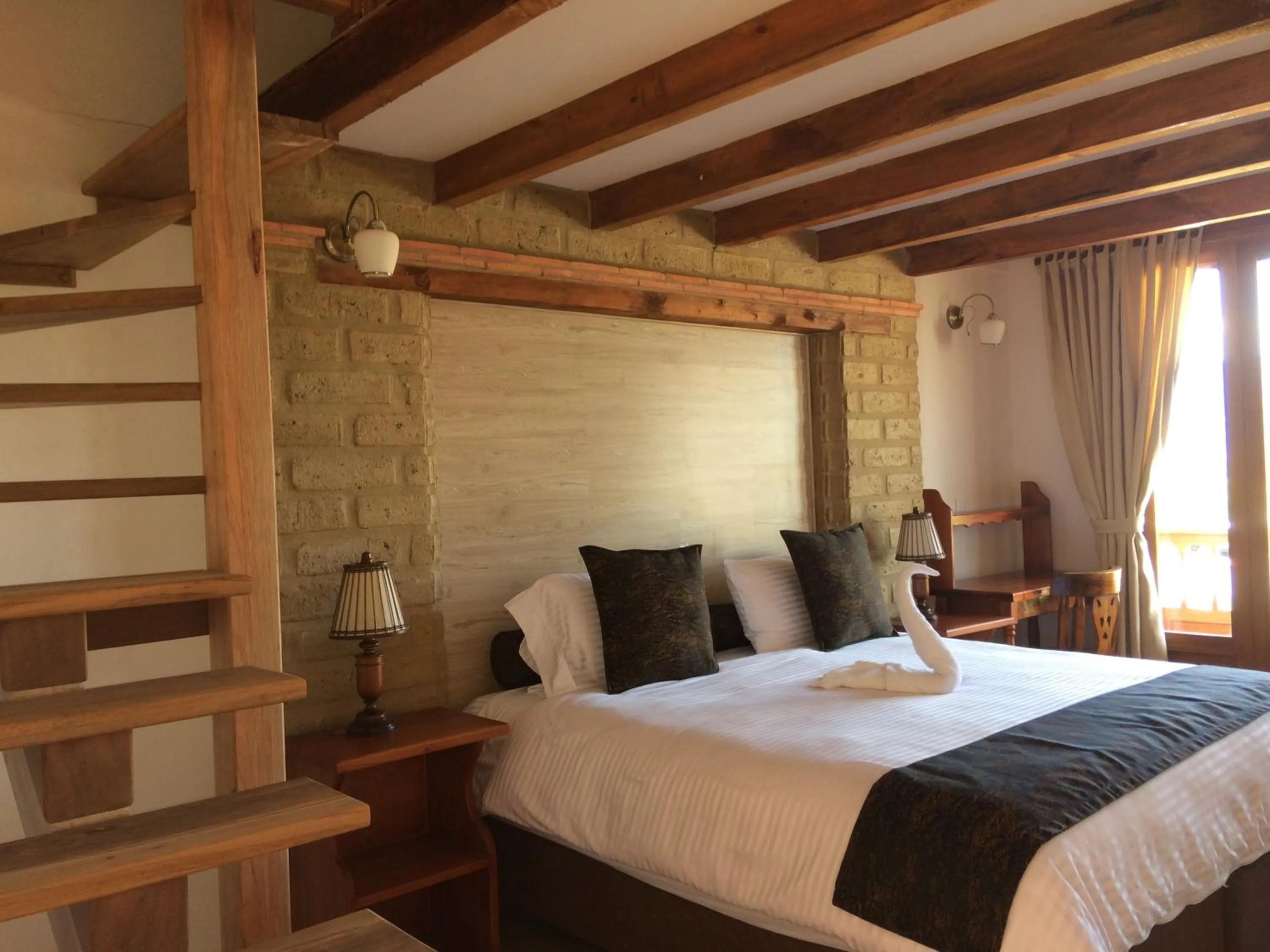 Photo of the whole room, Bed in Hotel El Giro