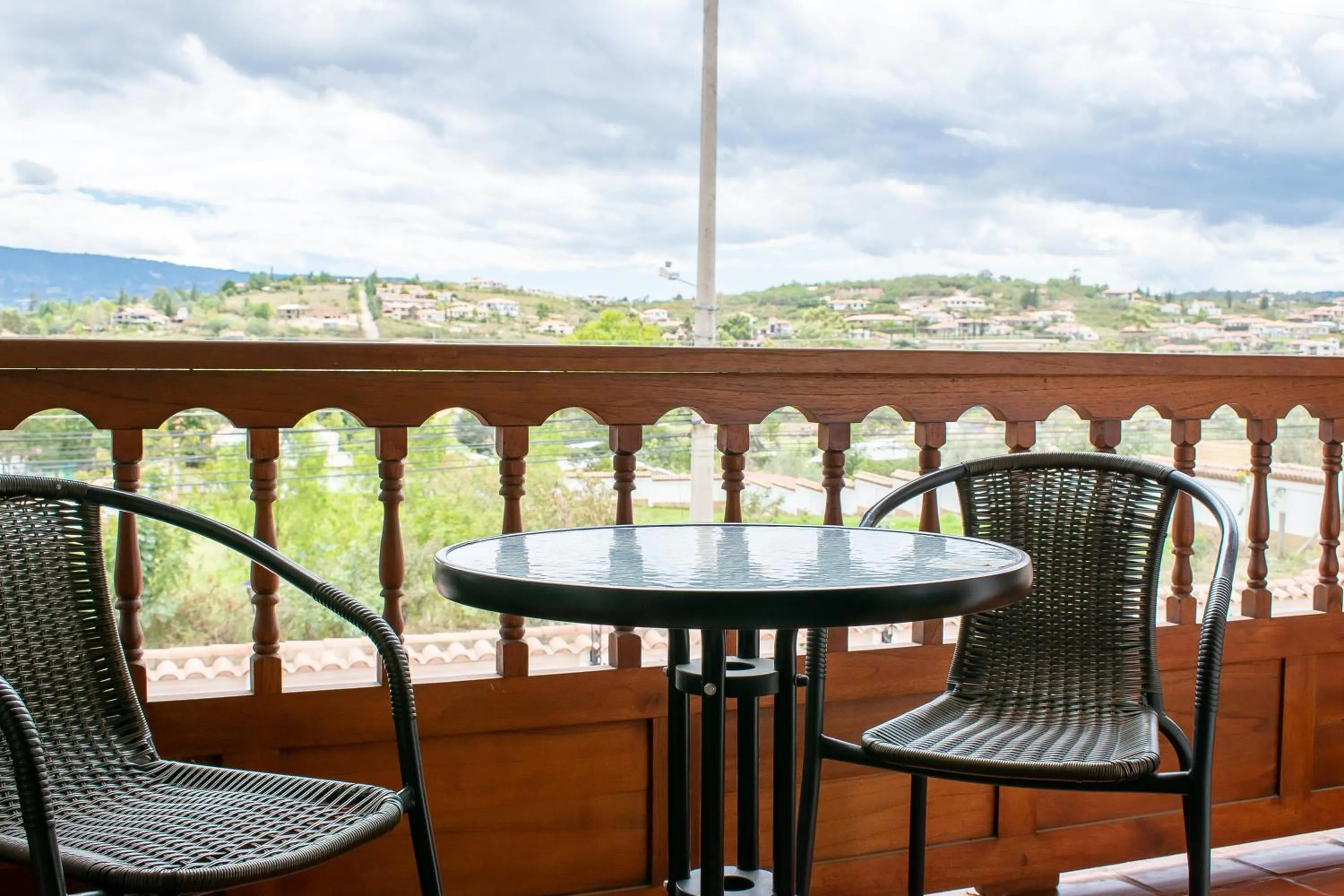 View (from property/room) in Hotel El Giro