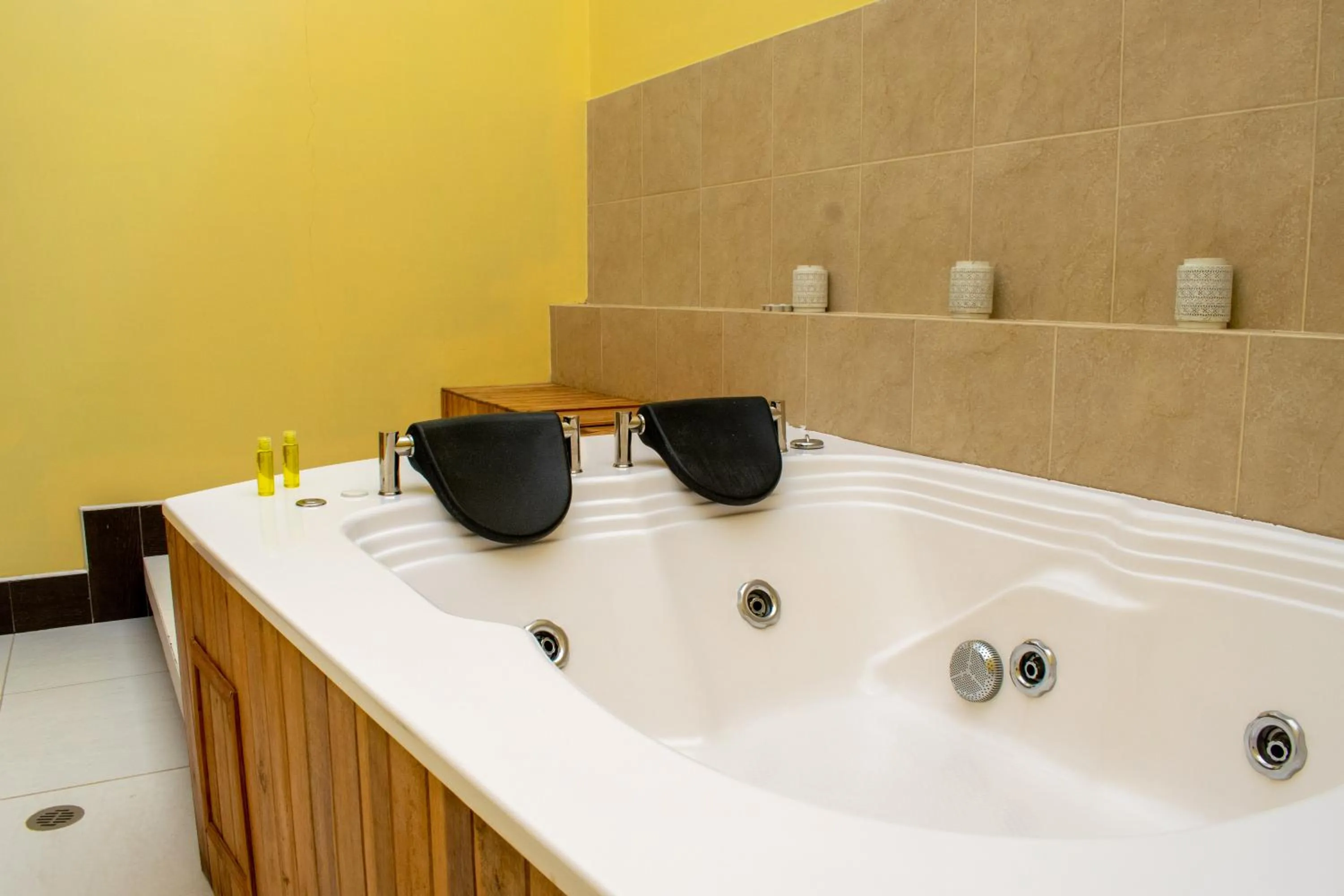 Hot Tub in Hotel El Giro