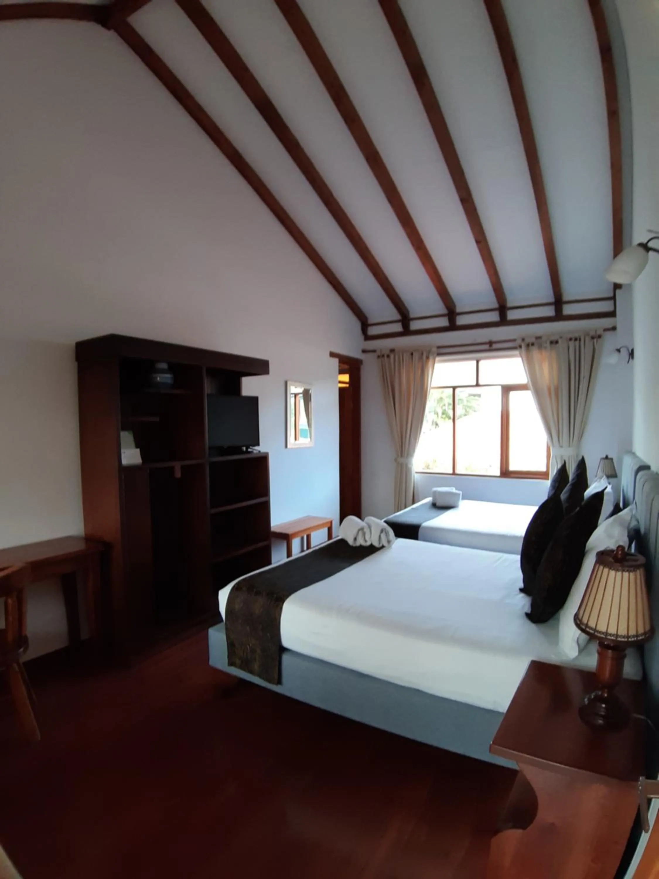 Photo of the whole room, Bed in Hotel El Giro