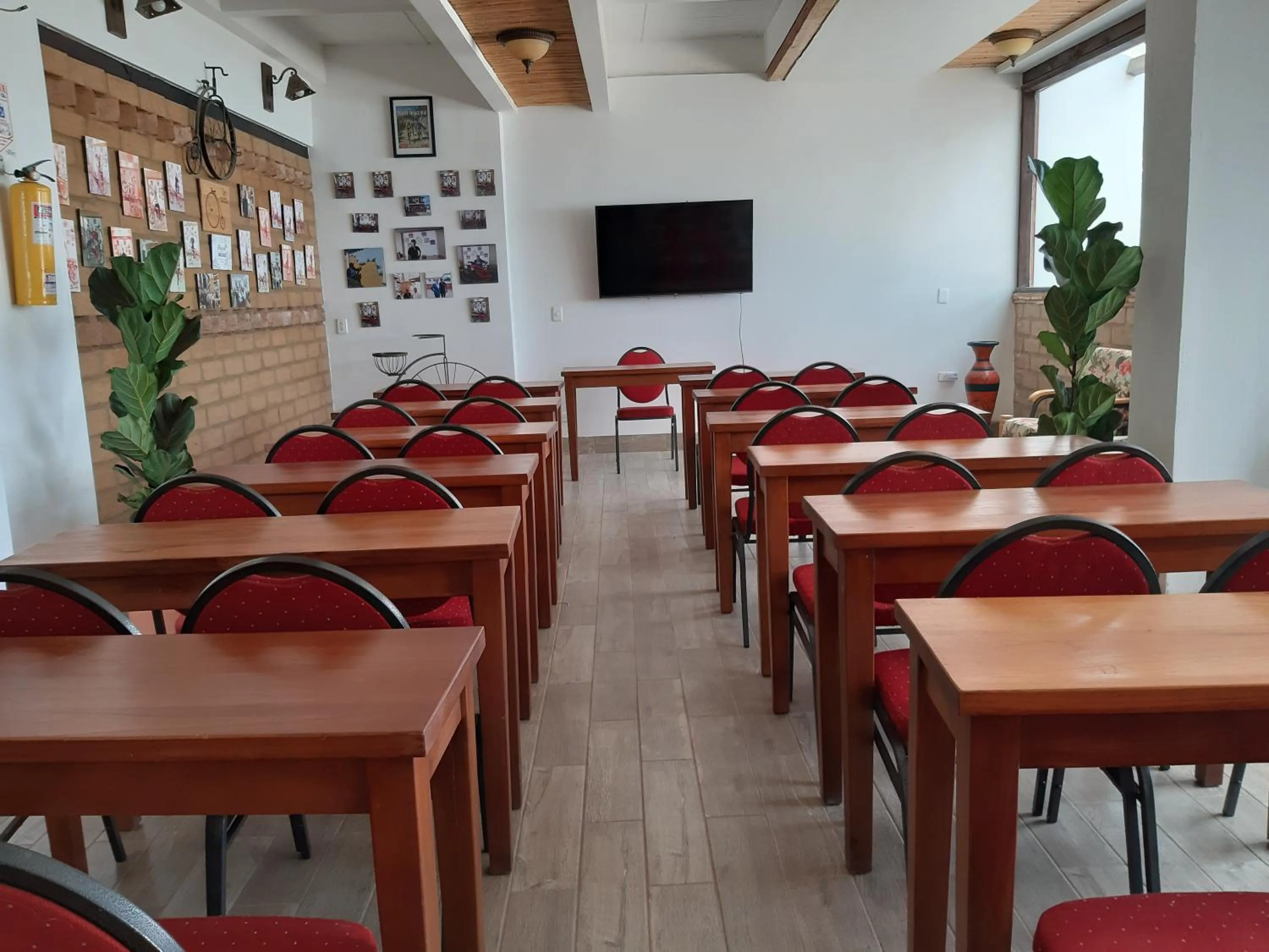 Property building in Hotel El Giro