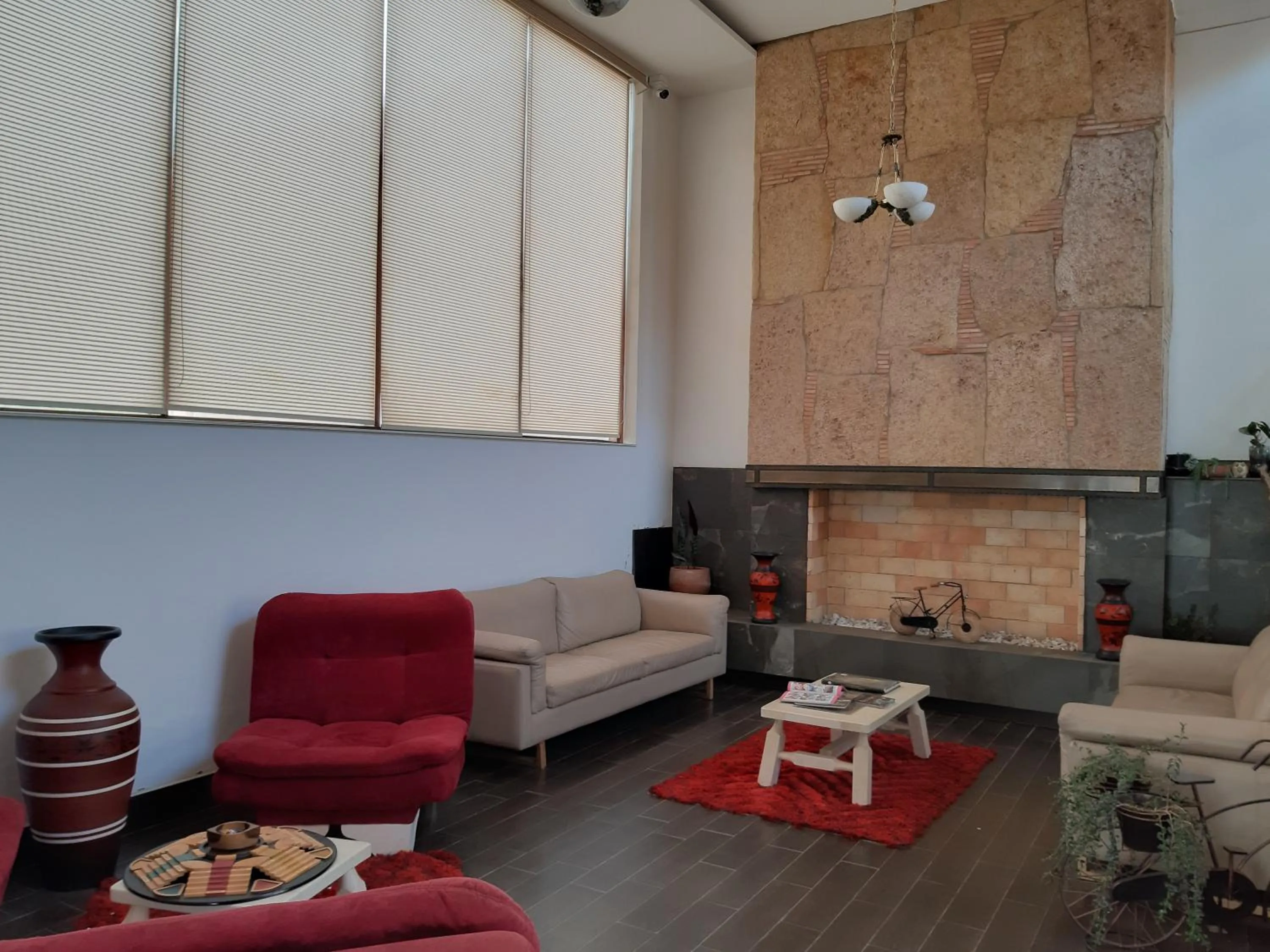 Property building in Hotel El Giro