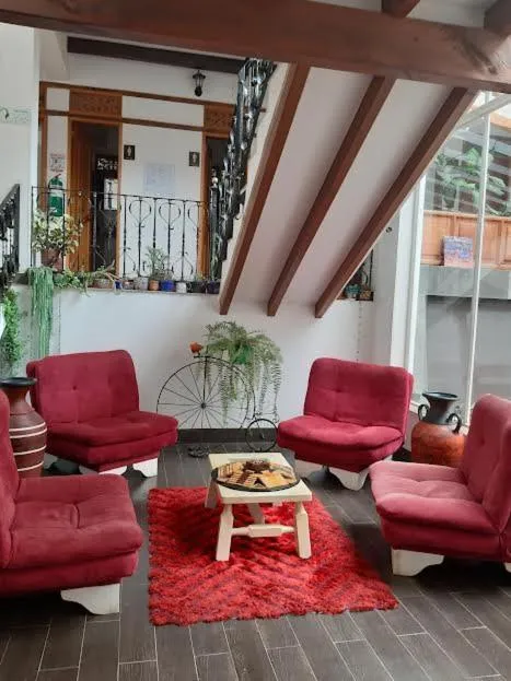 Property building in Hotel El Giro