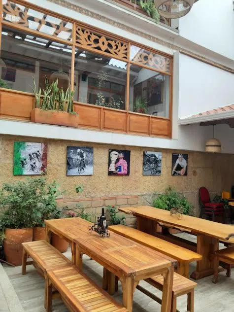 Property building in Hotel El Giro